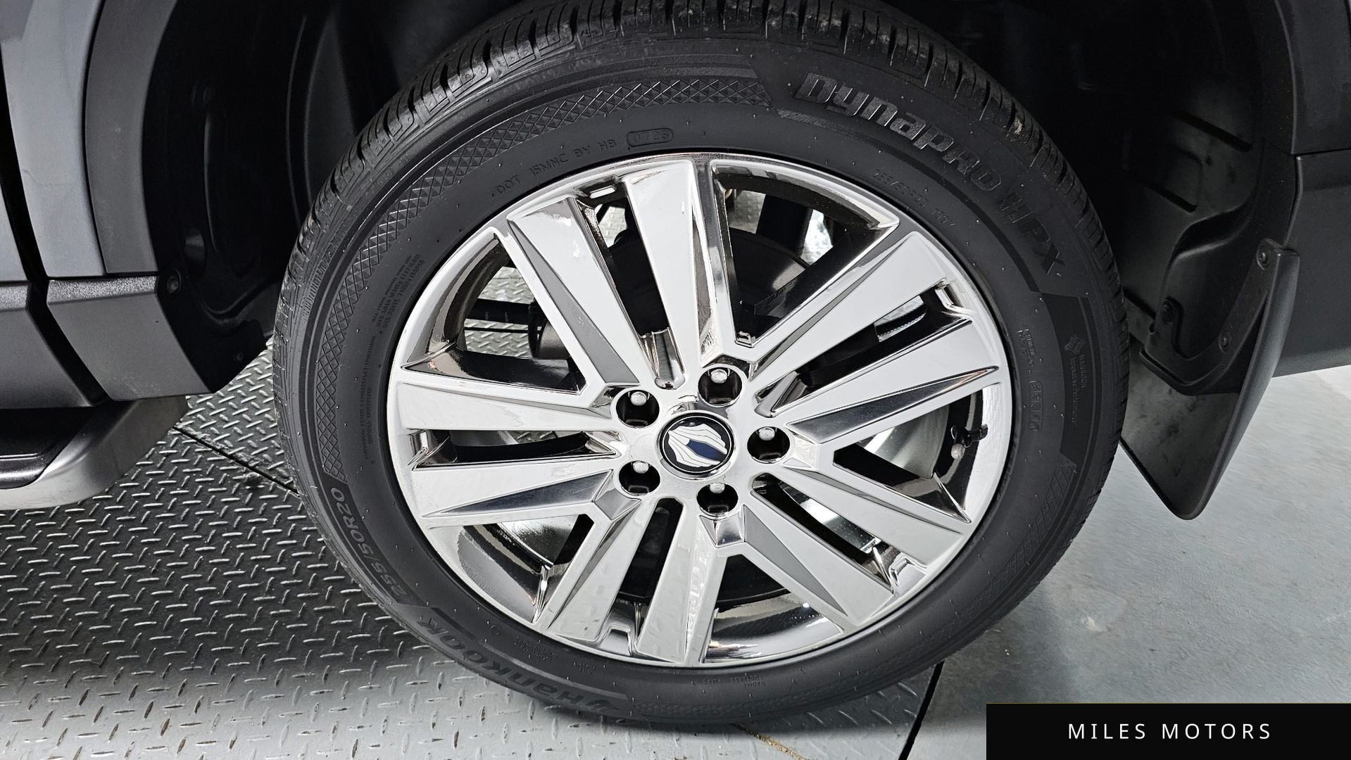 KG Mobility Rexton 2018 — миниатюра 5