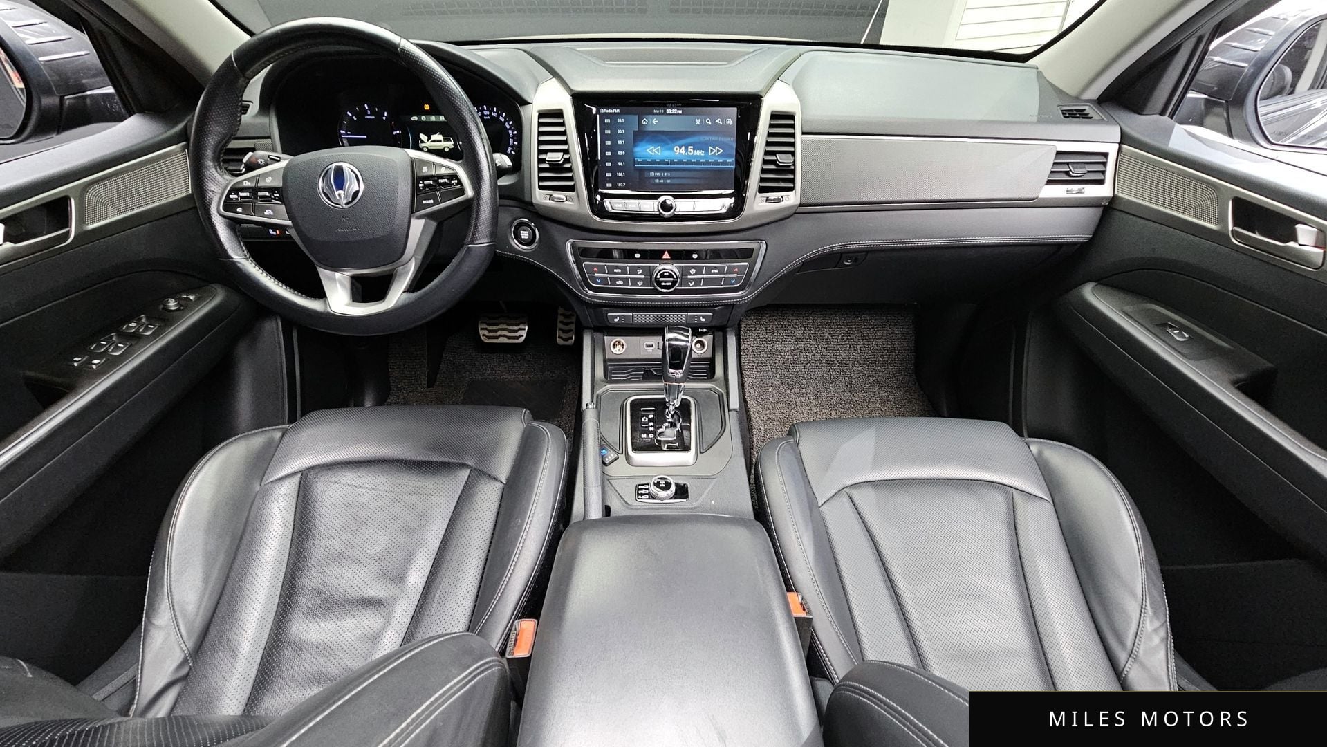 KG Mobility Rexton 2018 — миниатюра 7