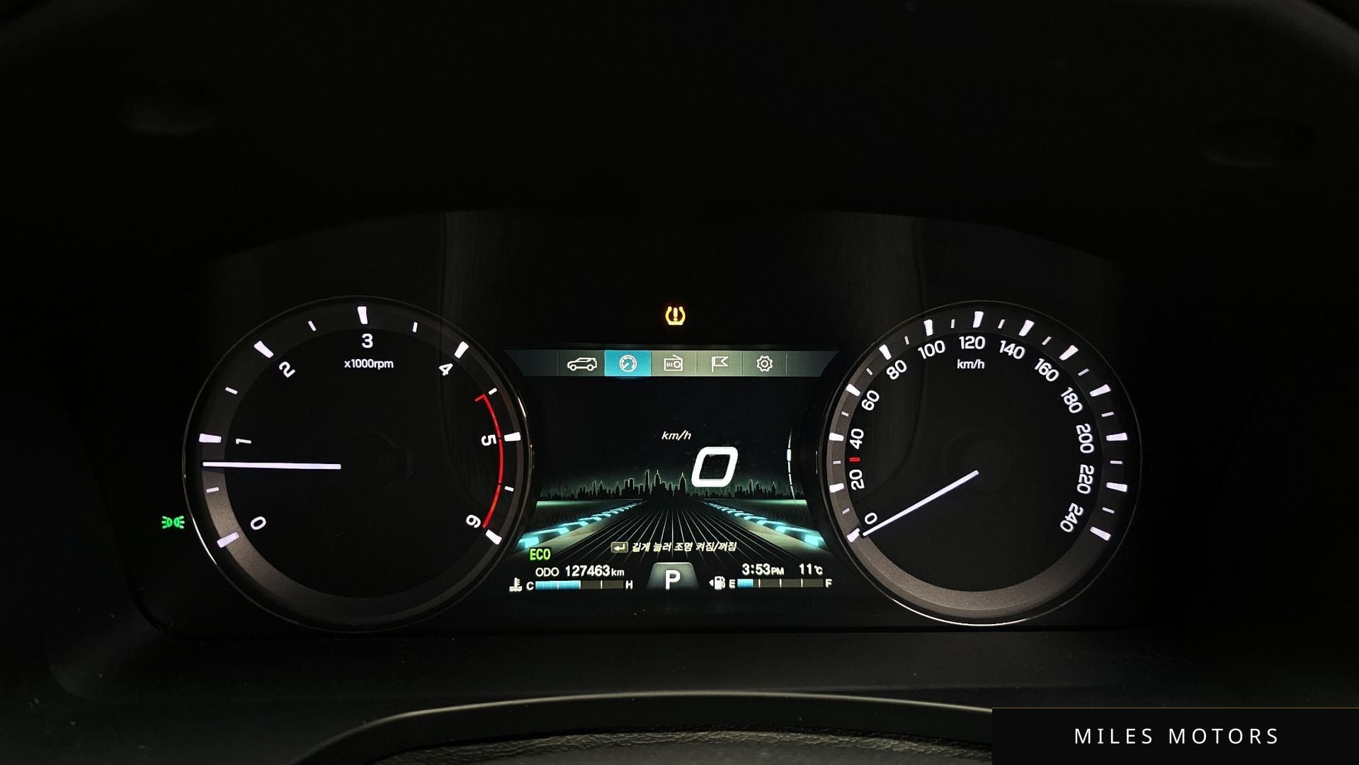 KG Mobility Rexton 2018 — миниатюра 8