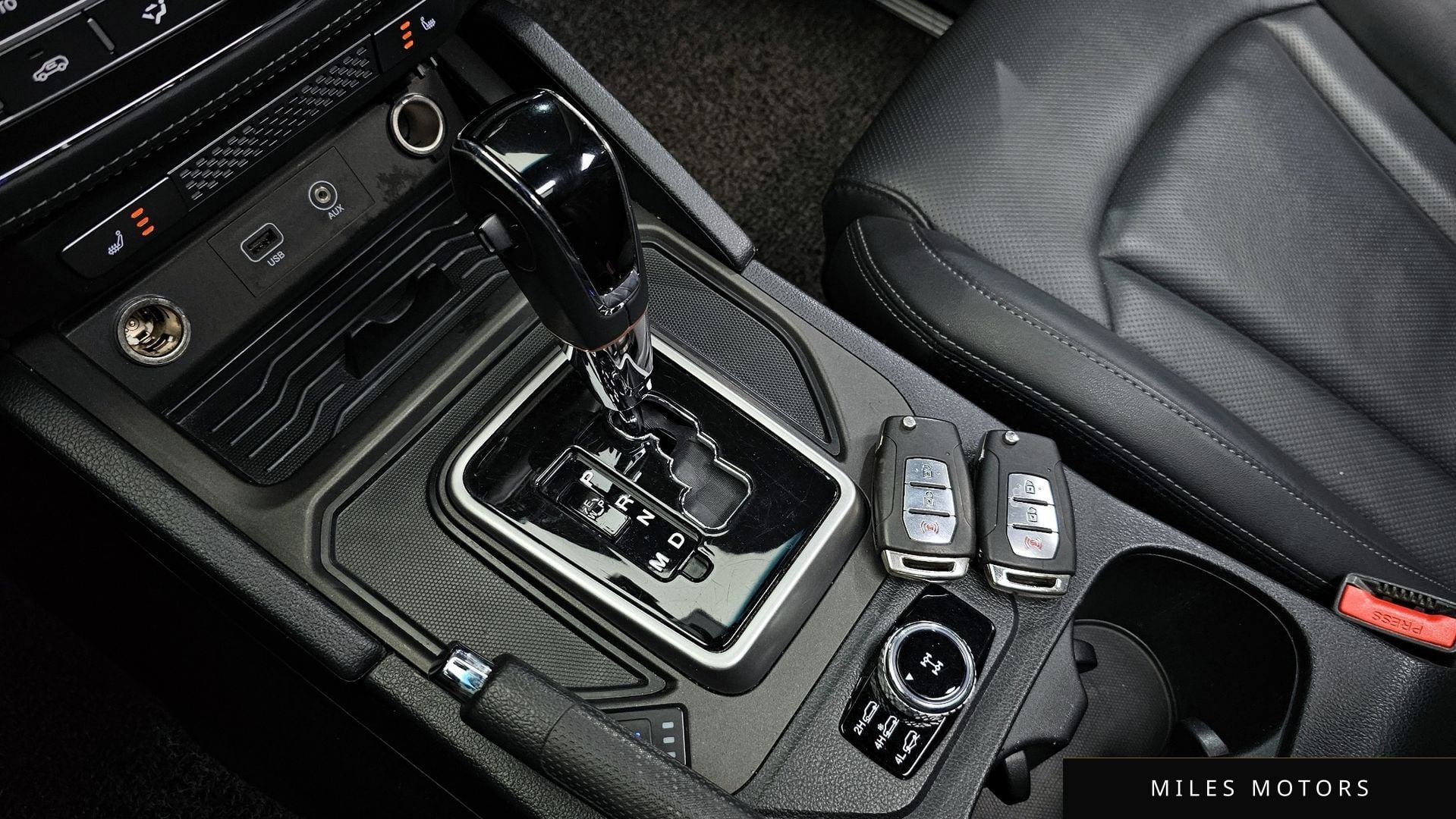 KG Mobility Rexton 2018 — миниатюра 9