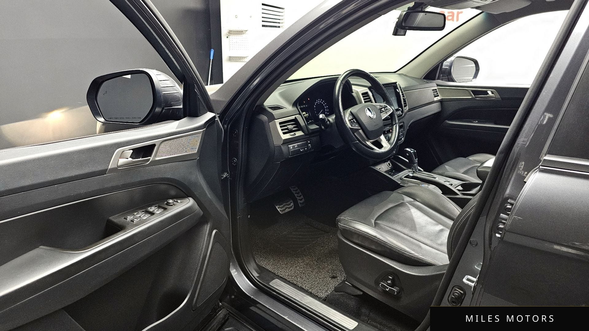 KG Mobility Rexton 2018 — миниатюра 10