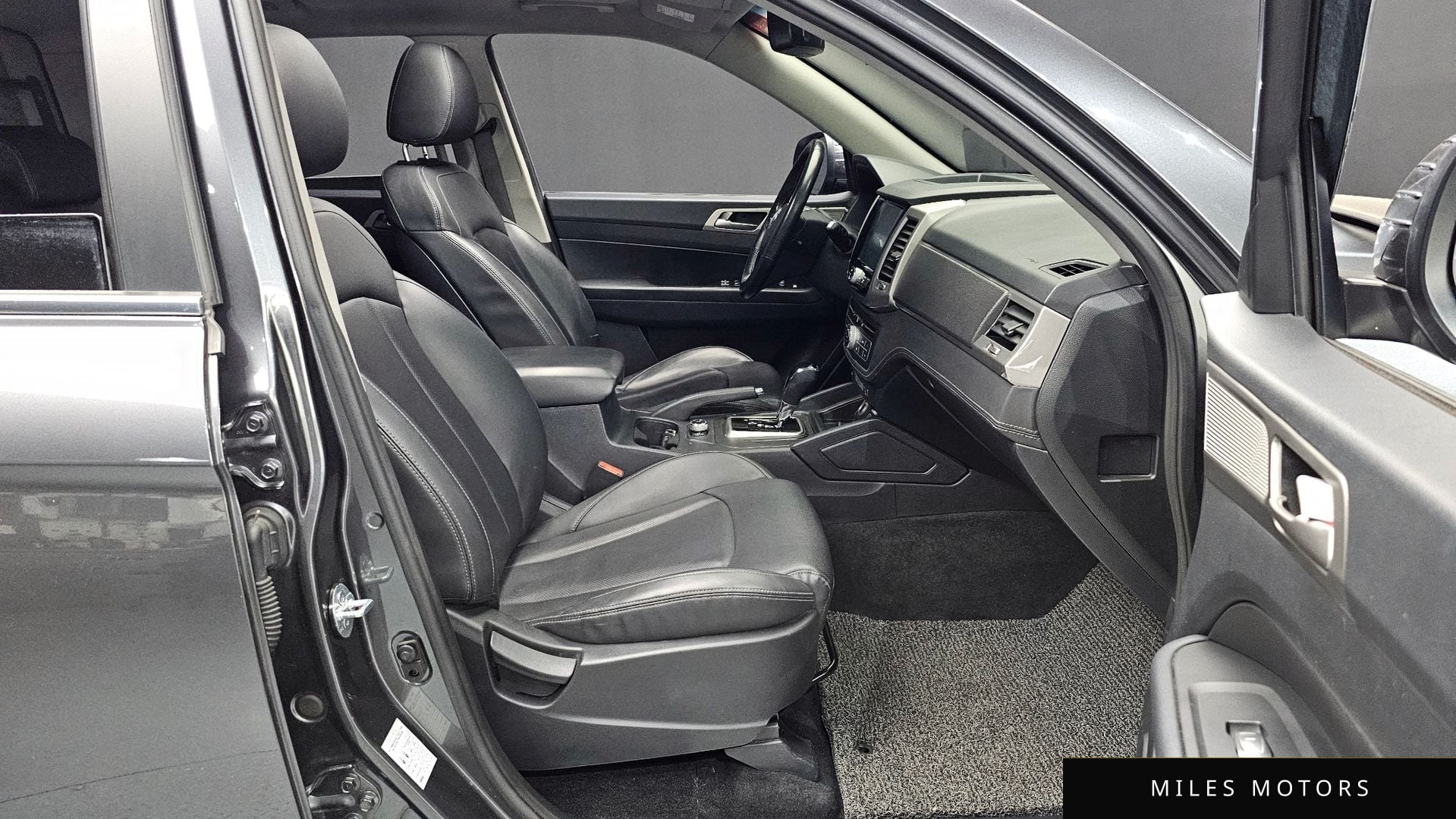 KG Mobility Rexton 2018 — миниатюра 11