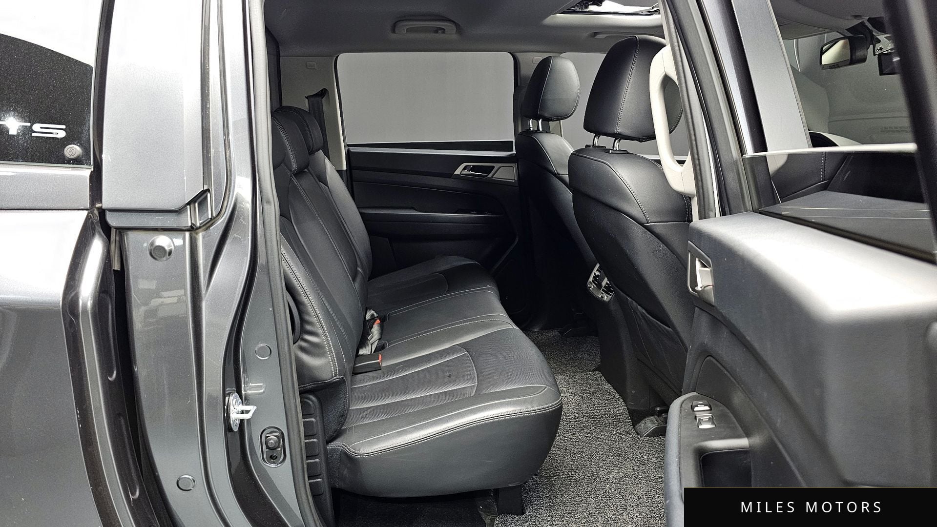 KG Mobility Rexton 2018 — миниатюра 12
