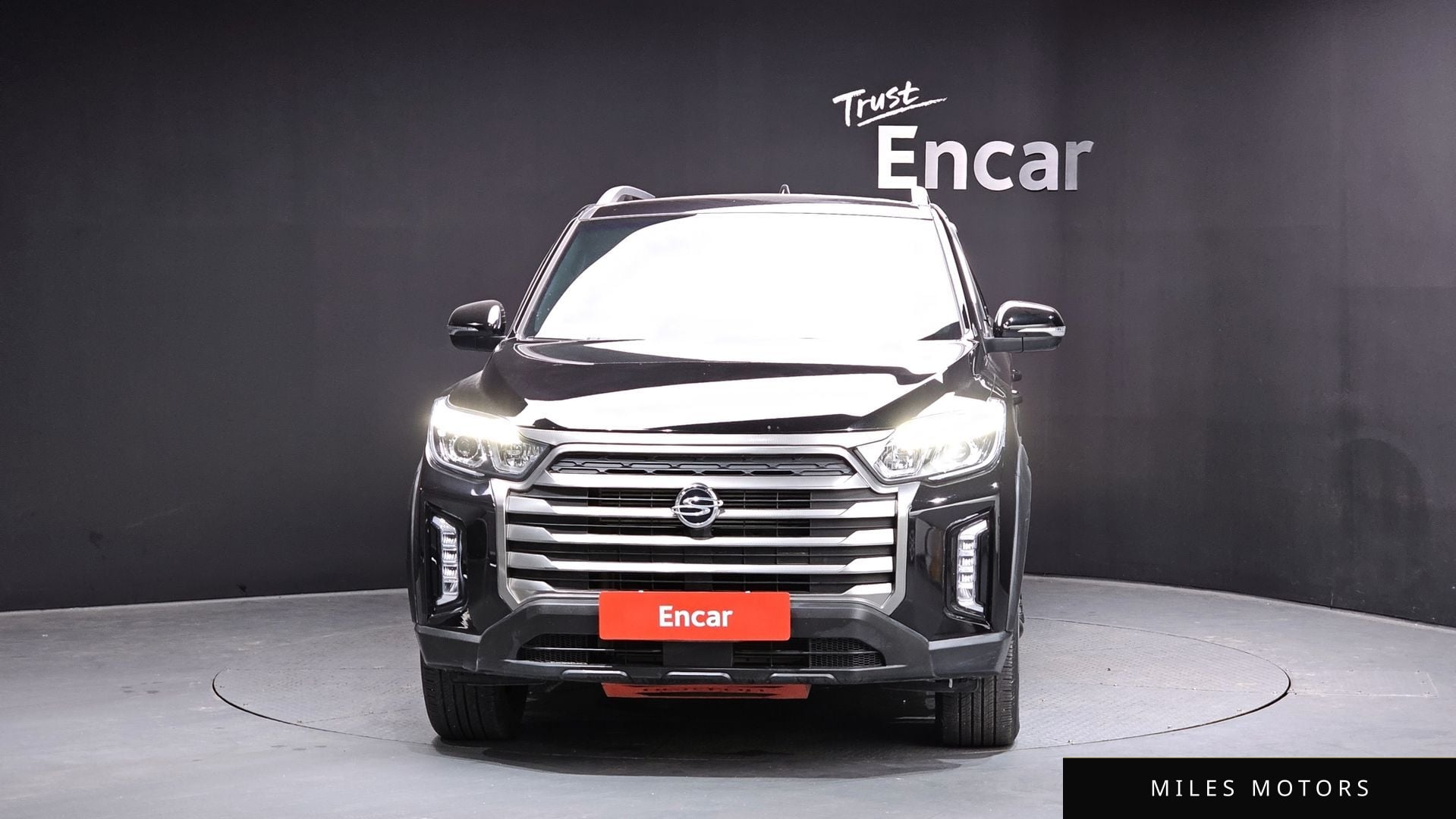 KG Mobility Rexton 2021 — миниатюра 2