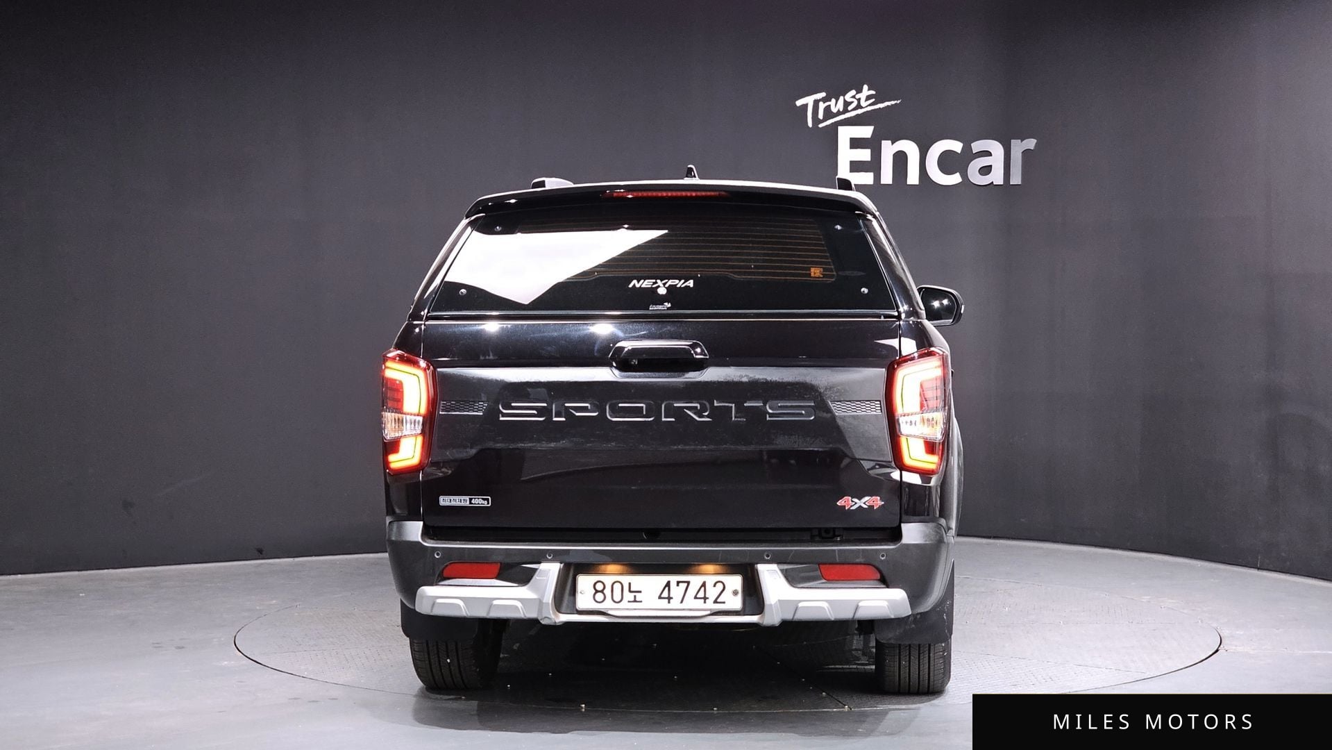 KG Mobility Rexton 2021 — миниатюра 3