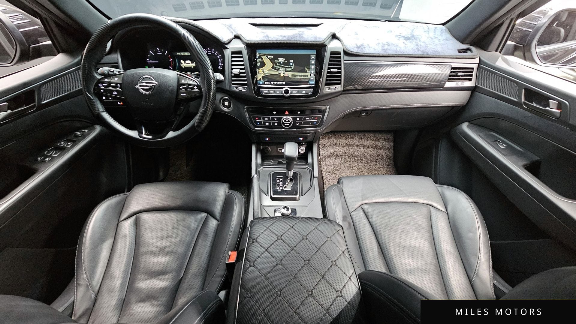 KG Mobility Rexton 2021 — миниатюра 6
