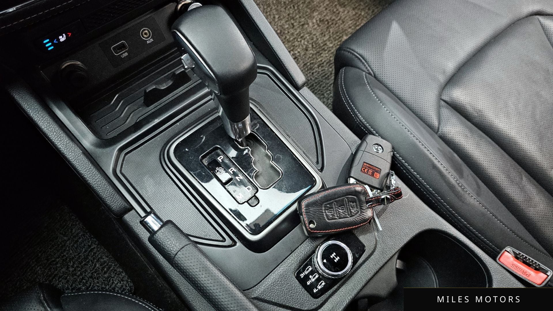 KG Mobility Rexton 2021 — миниатюра 8