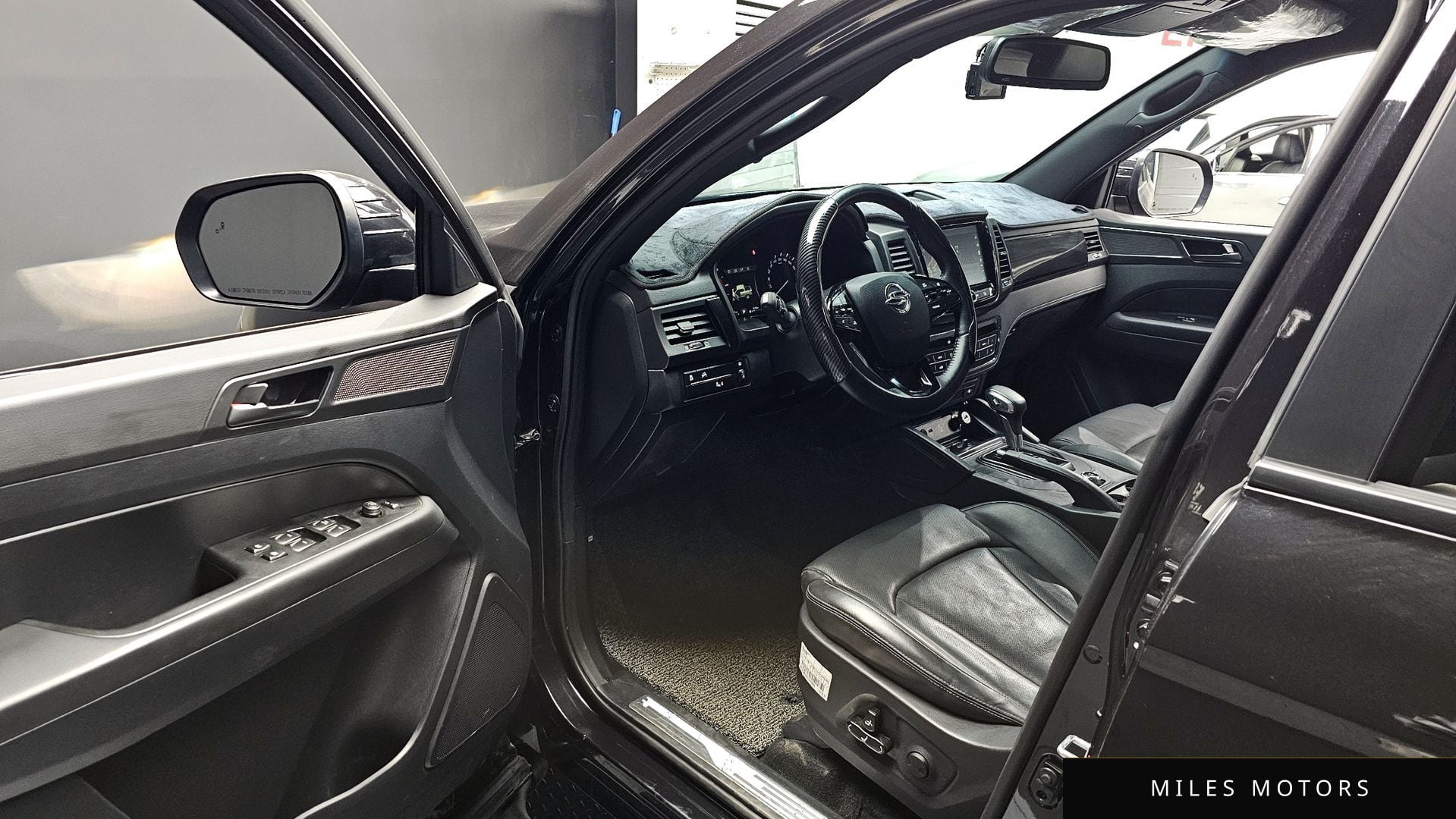 KG Mobility Rexton 2021 — миниатюра 9