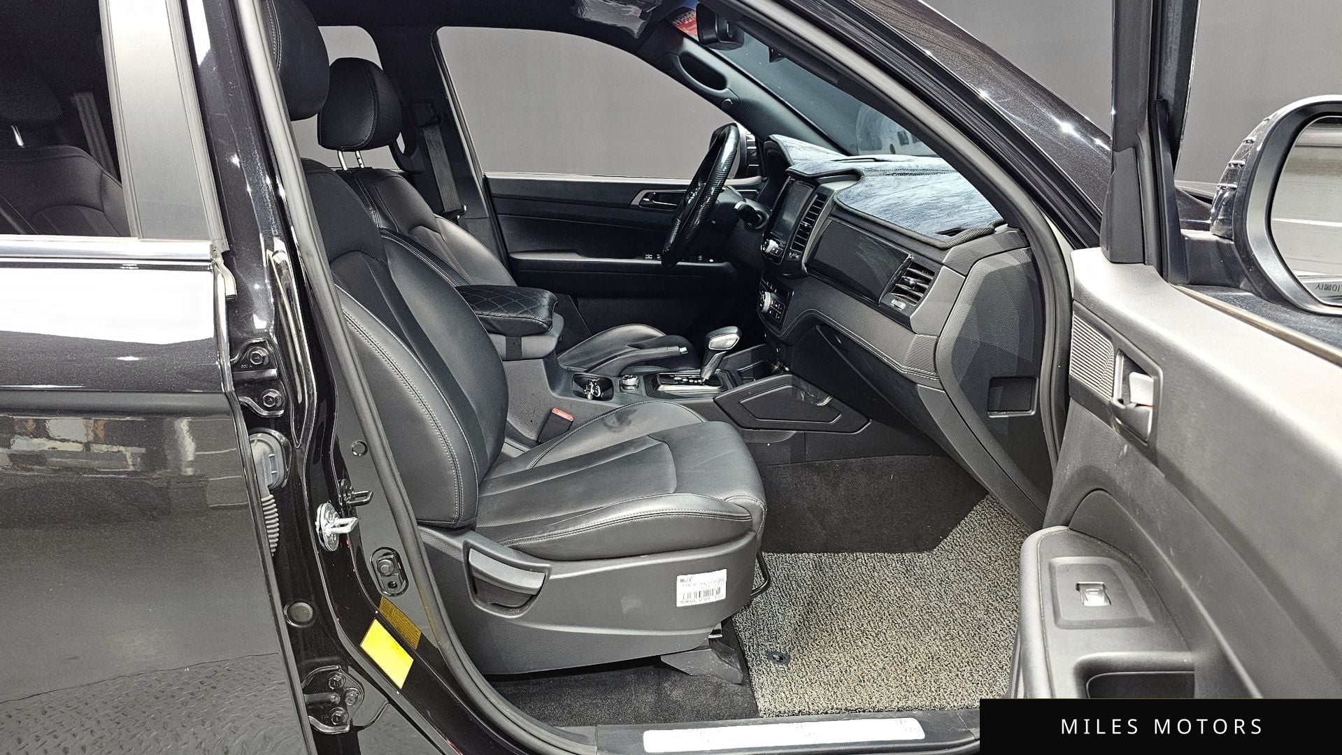 KG Mobility Rexton 2021 — миниатюра 11