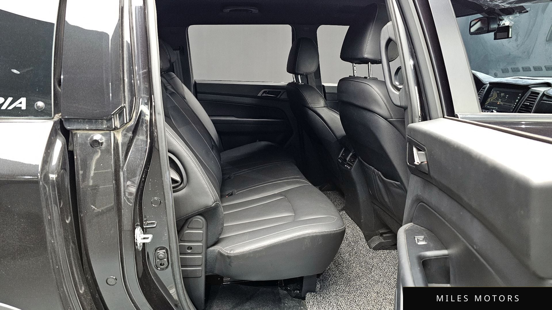 KG Mobility Rexton 2021 — миниатюра 12