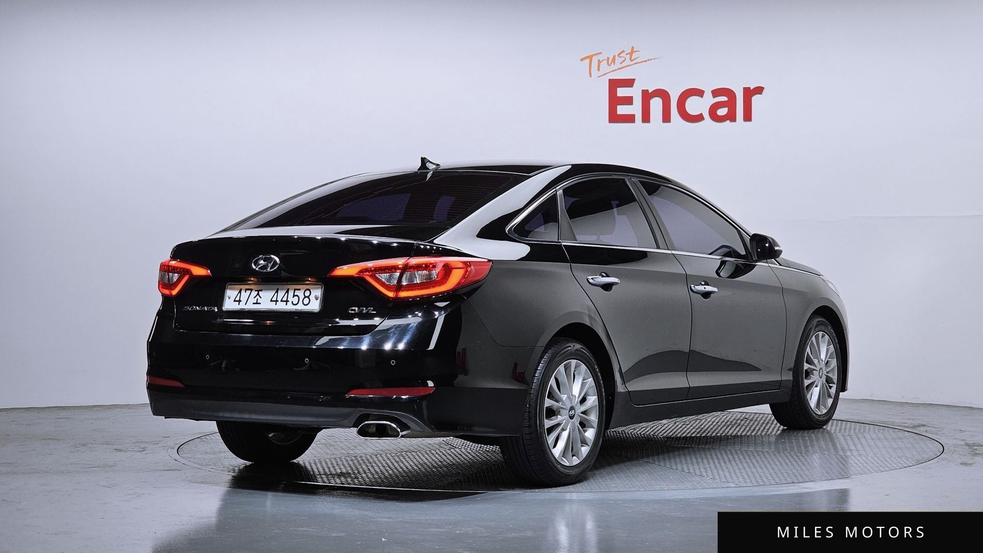 Hyundai Sonata 2017 — миниатюра 2