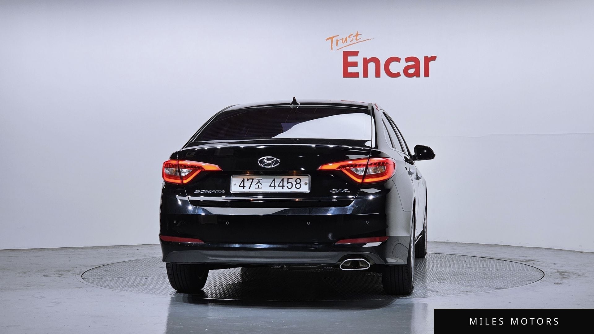 Hyundai Sonata 2017 — миниатюра 4