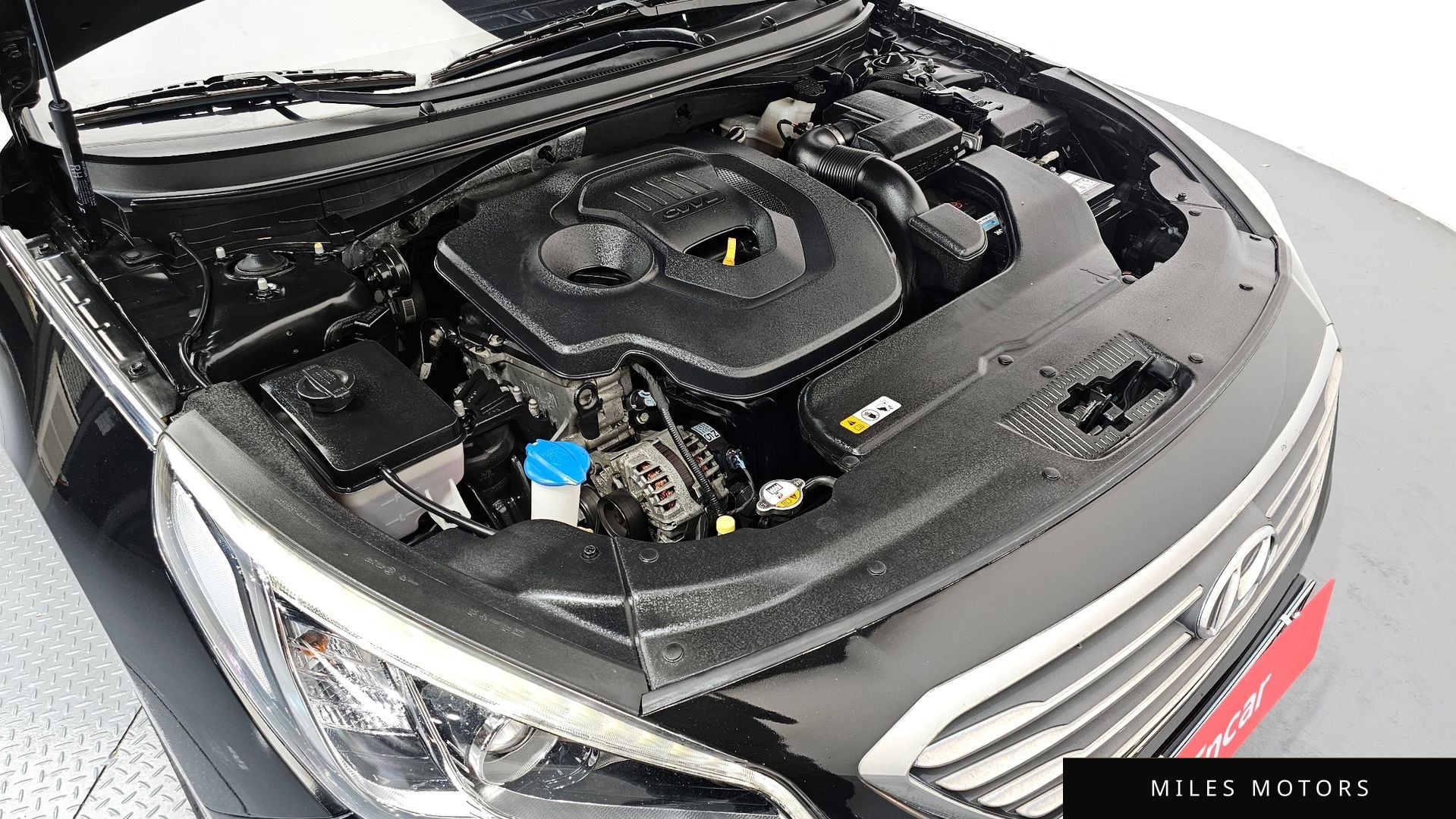 Hyundai Sonata 2017 — миниатюра 6
