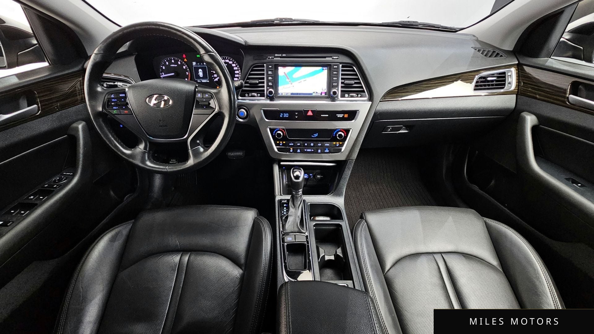 Hyundai Sonata 2017 — миниатюра 7