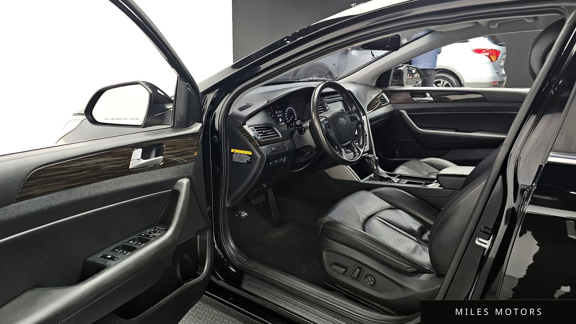 Hyundai Sonata 2017 — миниатюра 11