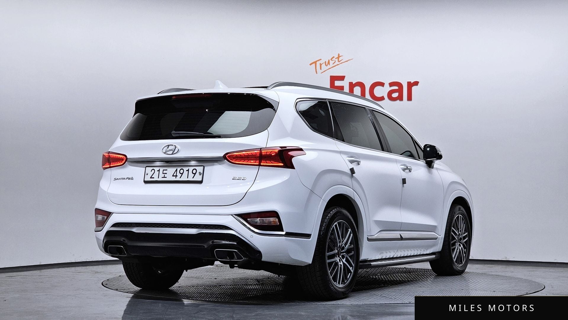 Hyundai Santafe 2019 — миниатюра 2
