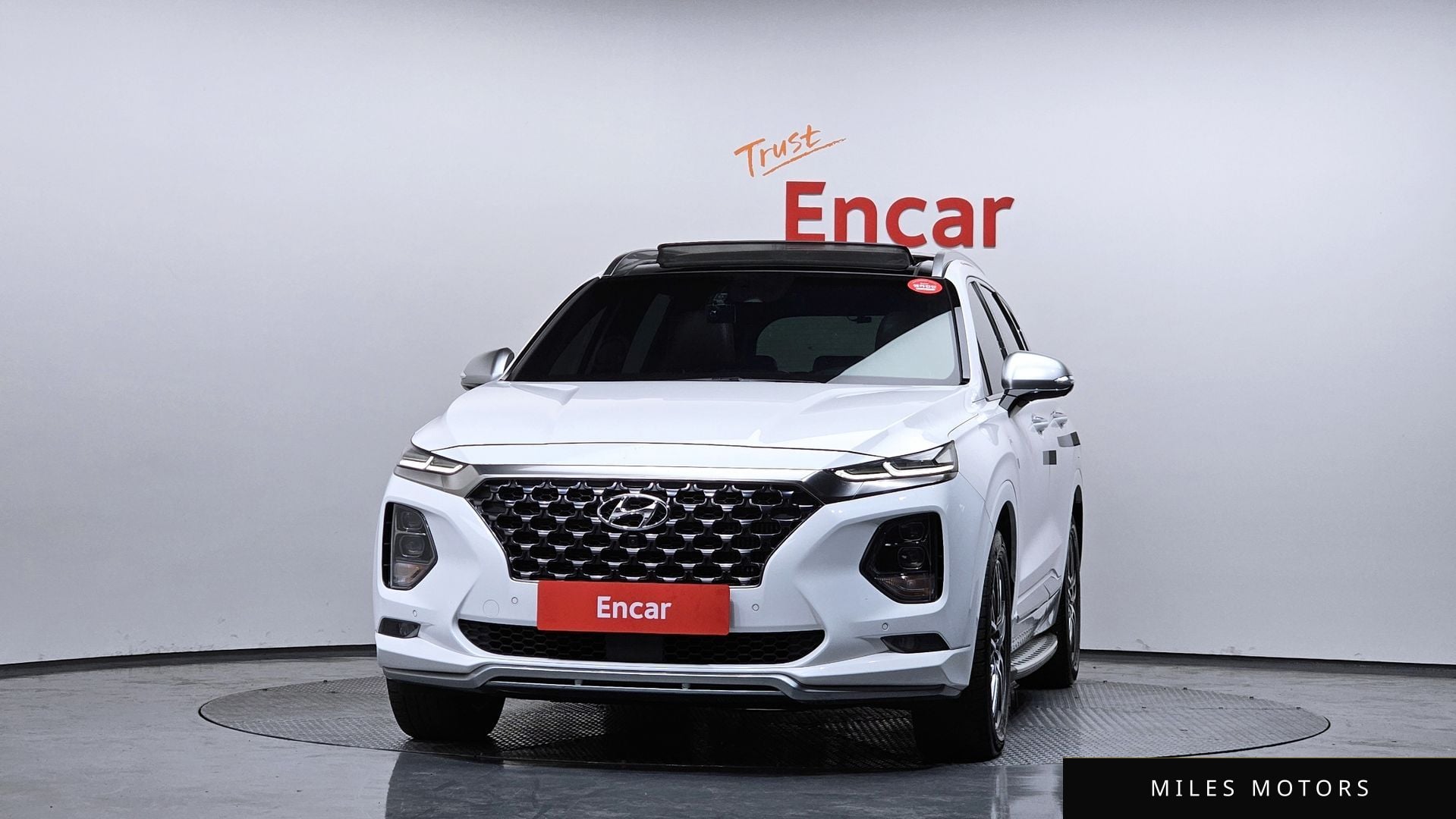Hyundai Santafe 2019 — миниатюра 3