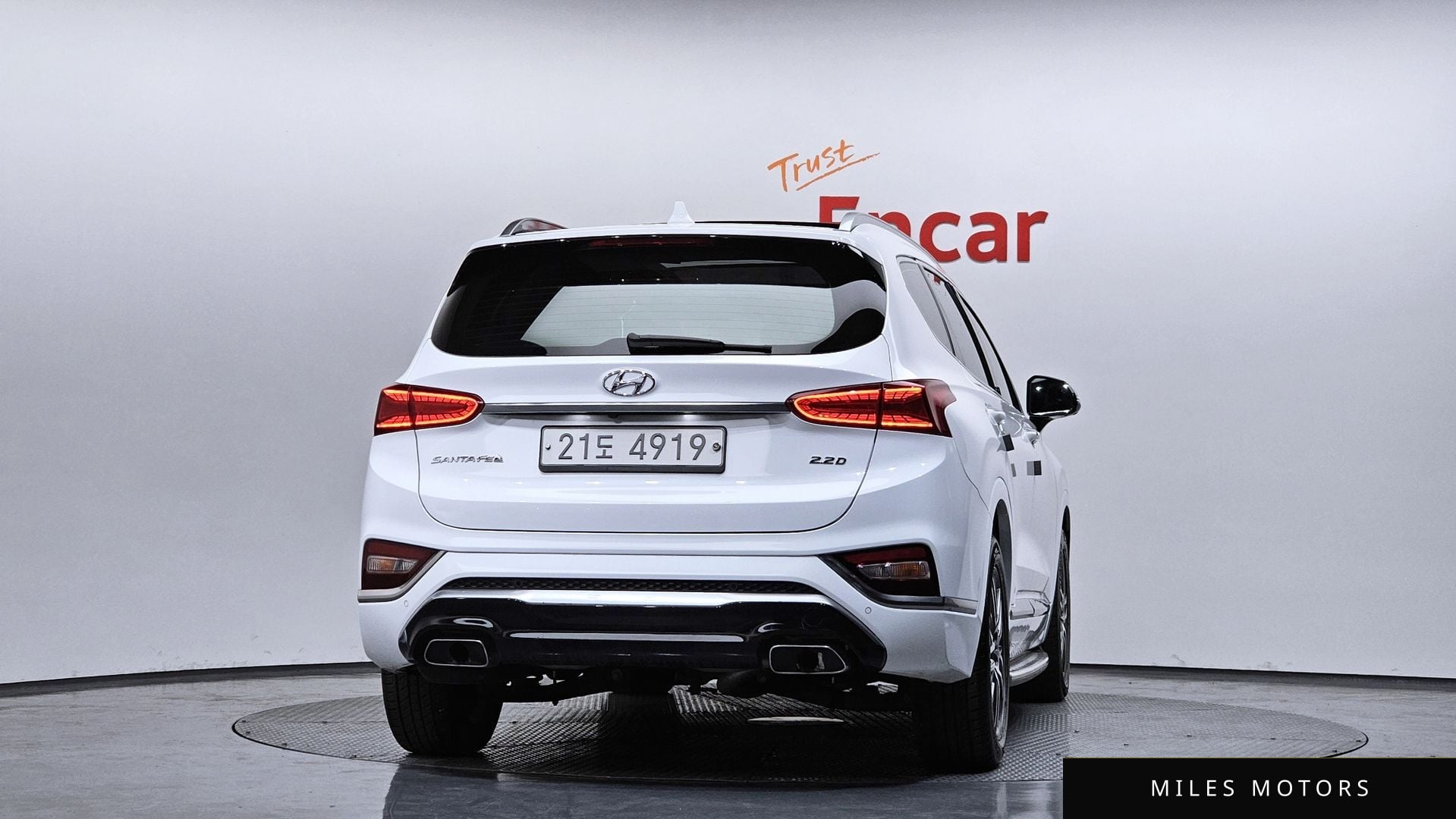 Hyundai Santafe 2019 — миниатюра 4