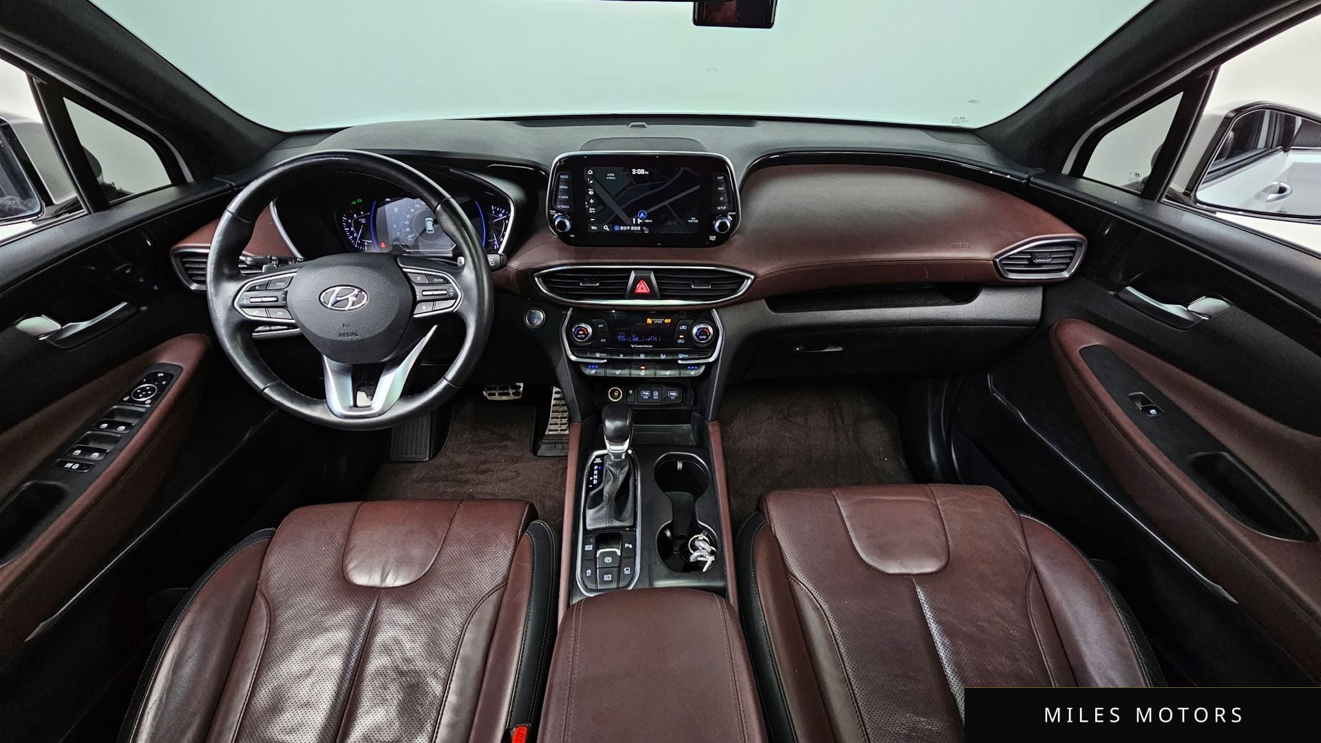 Hyundai Santafe 2019 — миниатюра 7