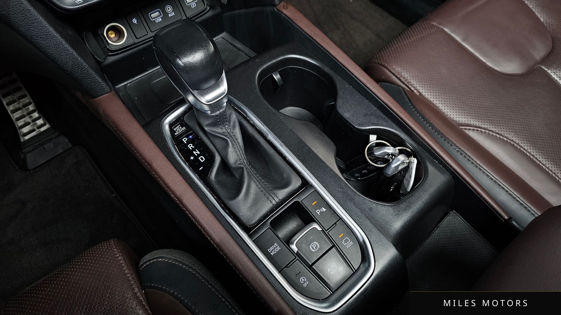 Hyundai Santafe 2019 — миниатюра 9