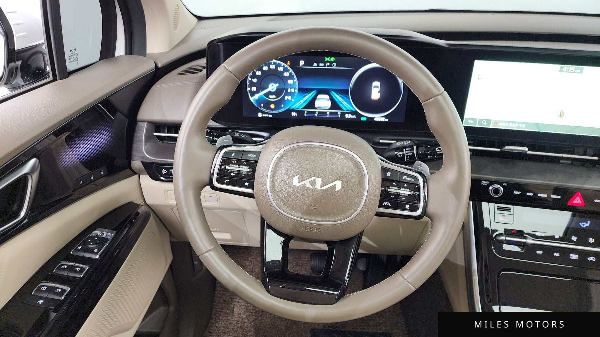 Kia Carnival 2023 — миниатюра 7