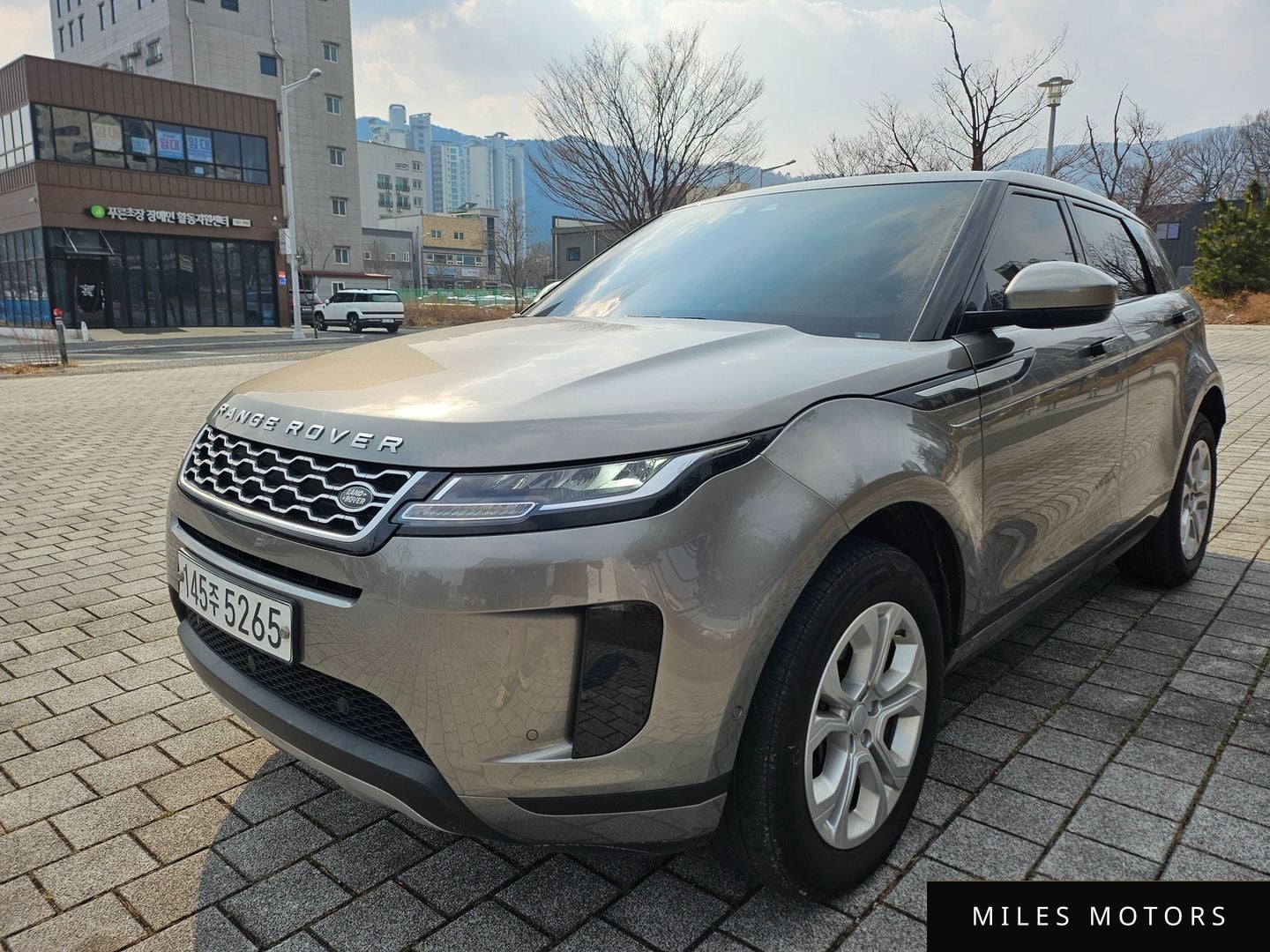 Land Rover Range Rover Evoque 2020 — миниатюра 2