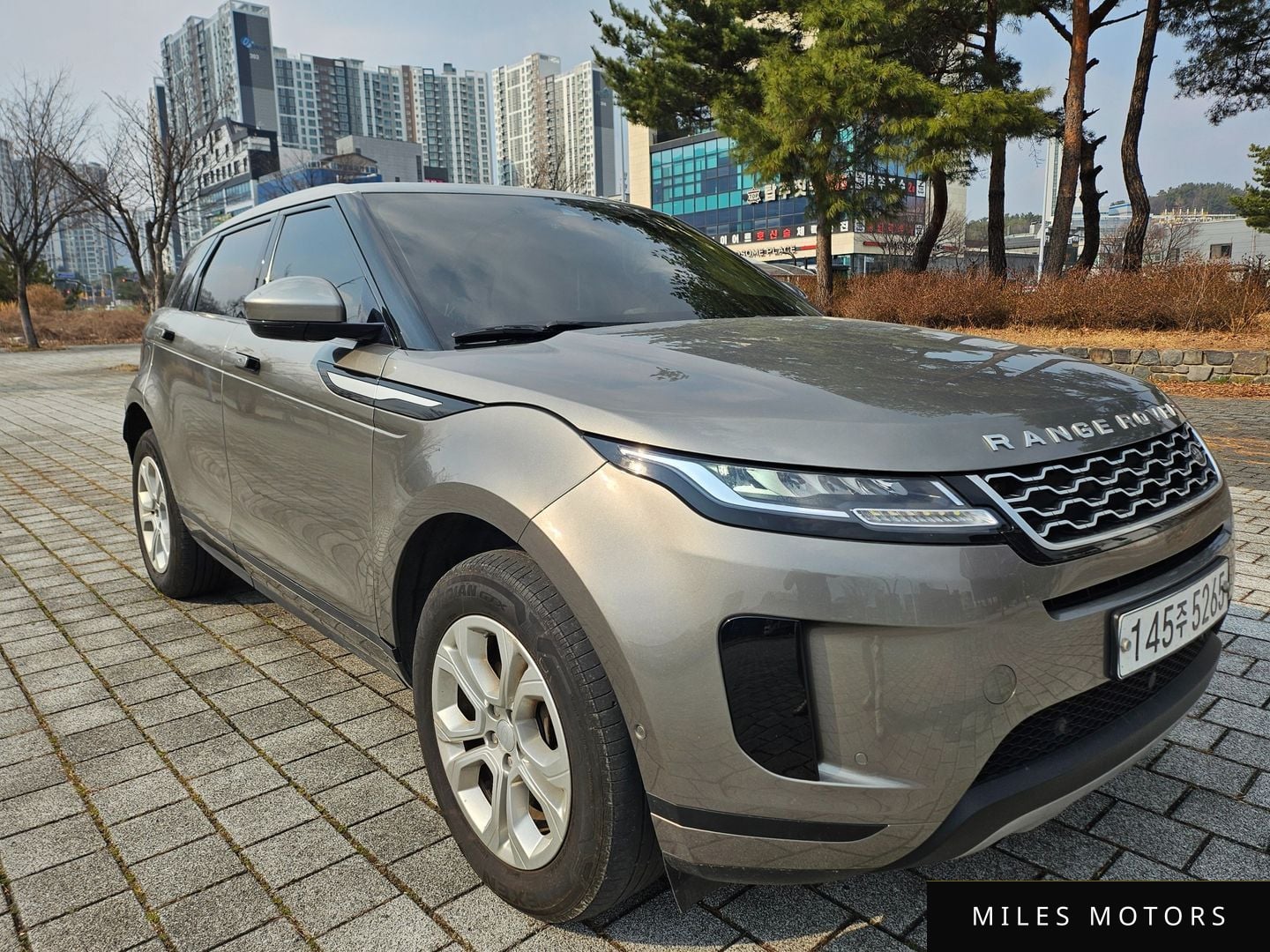 Land Rover Range Rover Evoque 2020 — миниатюра 3