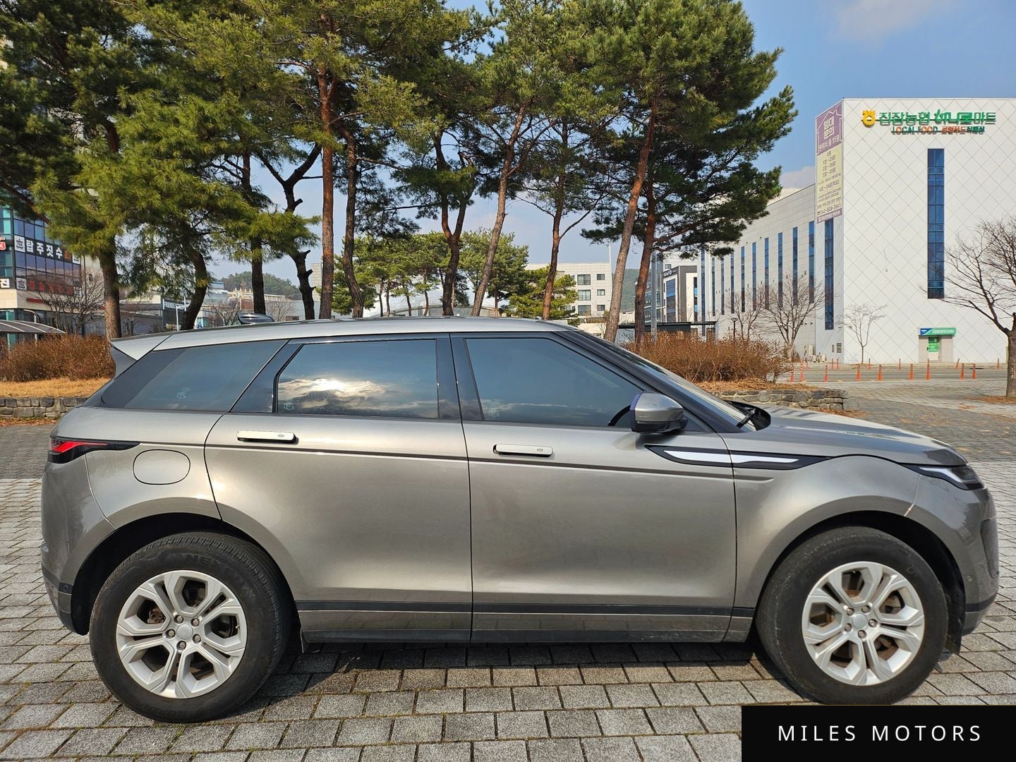 Land Rover Range Rover Evoque 2020 — миниатюра 4