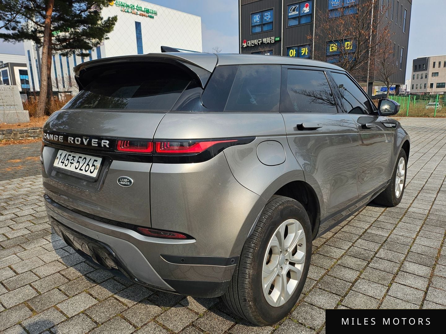 Land Rover Range Rover Evoque 2020 — миниатюра 5