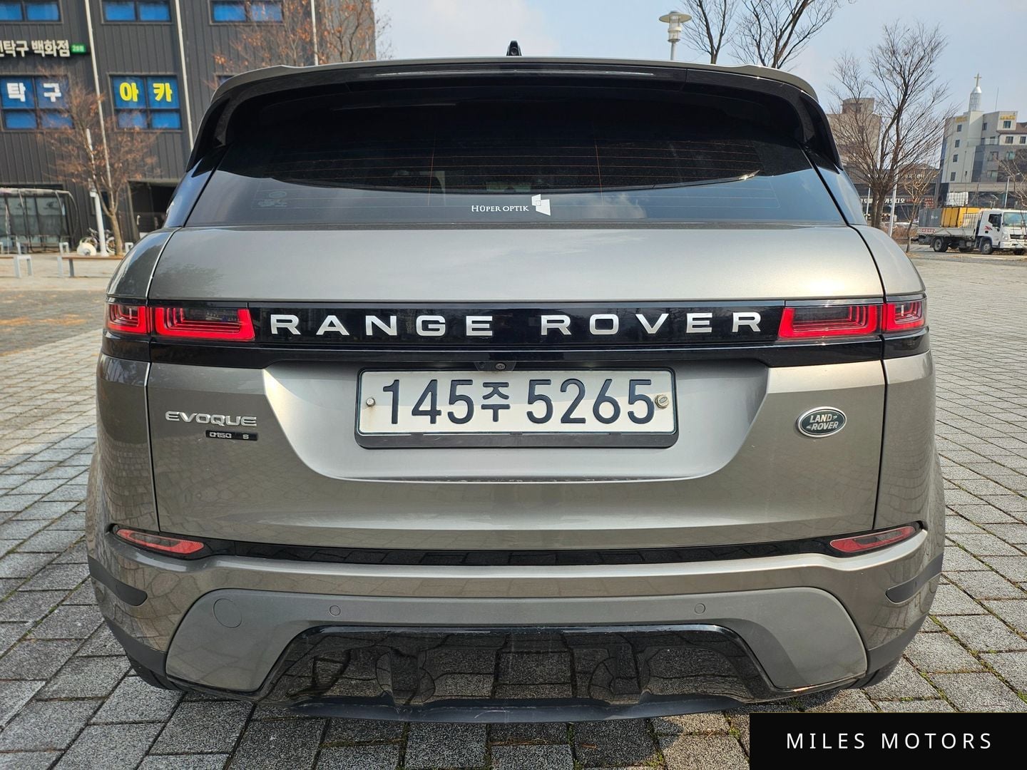 Land Rover Range Rover Evoque 2020 — миниатюра 6