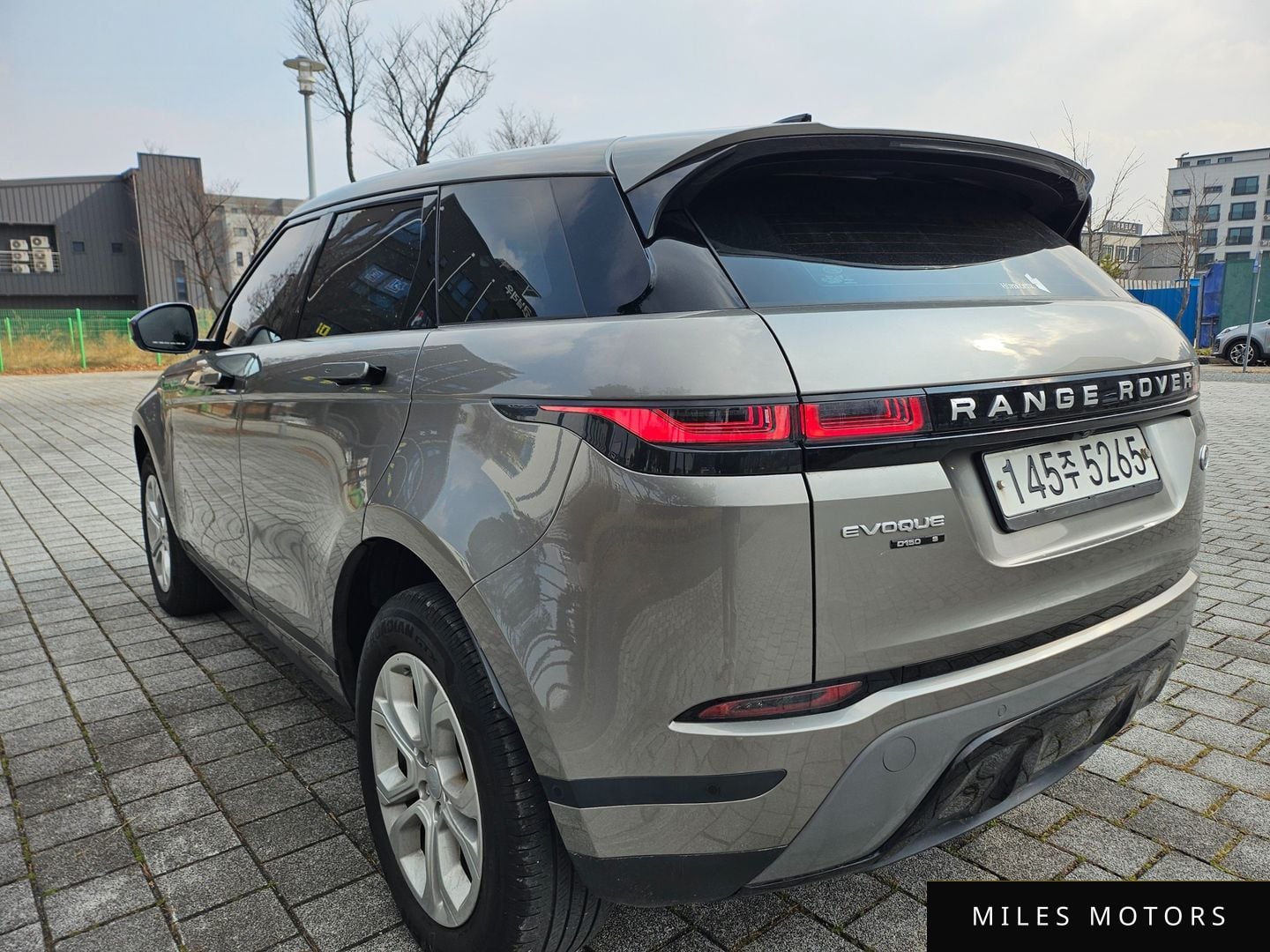 Land Rover Range Rover Evoque 2020 — миниатюра 7