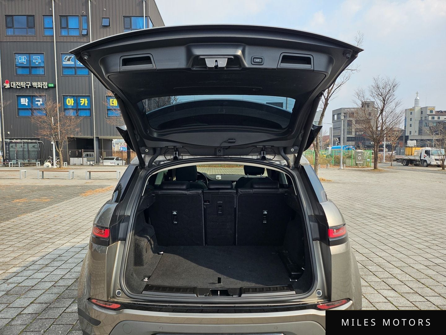 Land Rover Range Rover Evoque 2020 — миниатюра 8