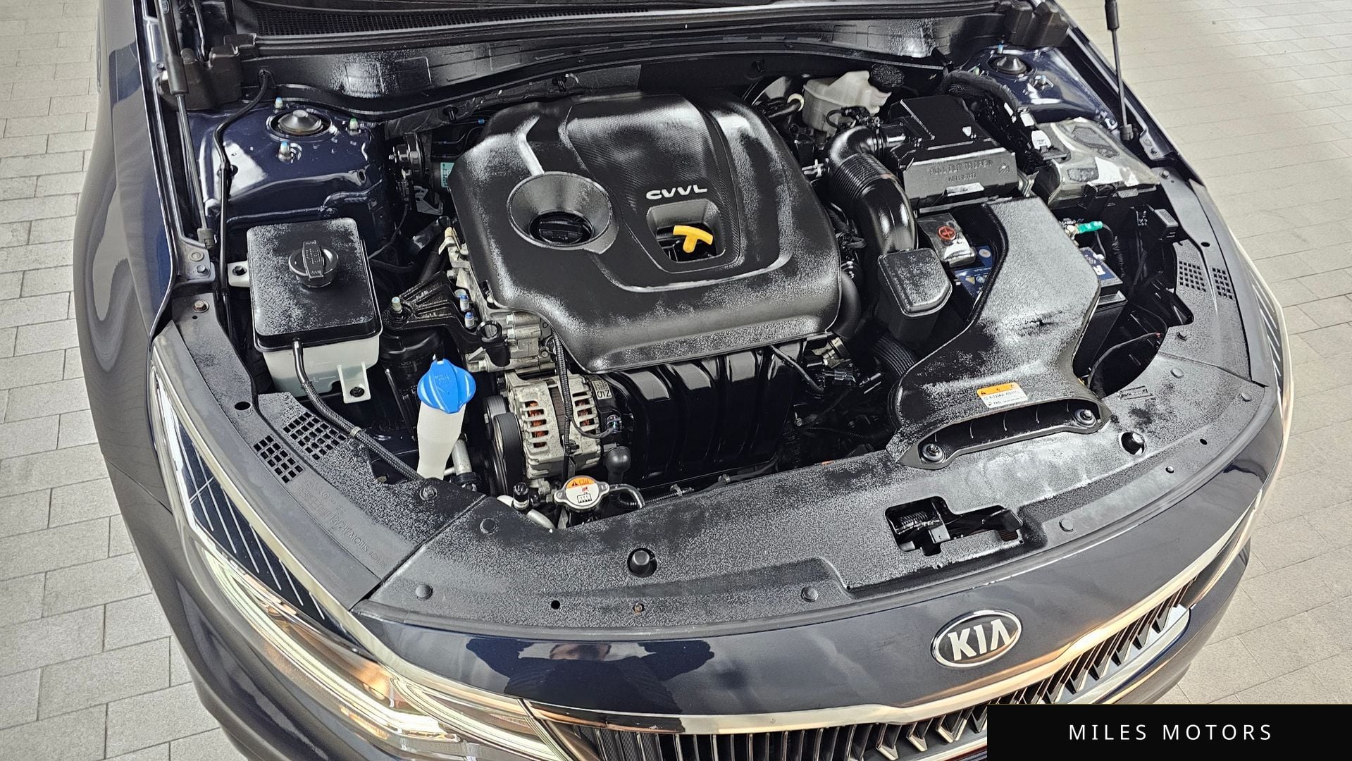 Kia K5 2020 — миниатюра 6
