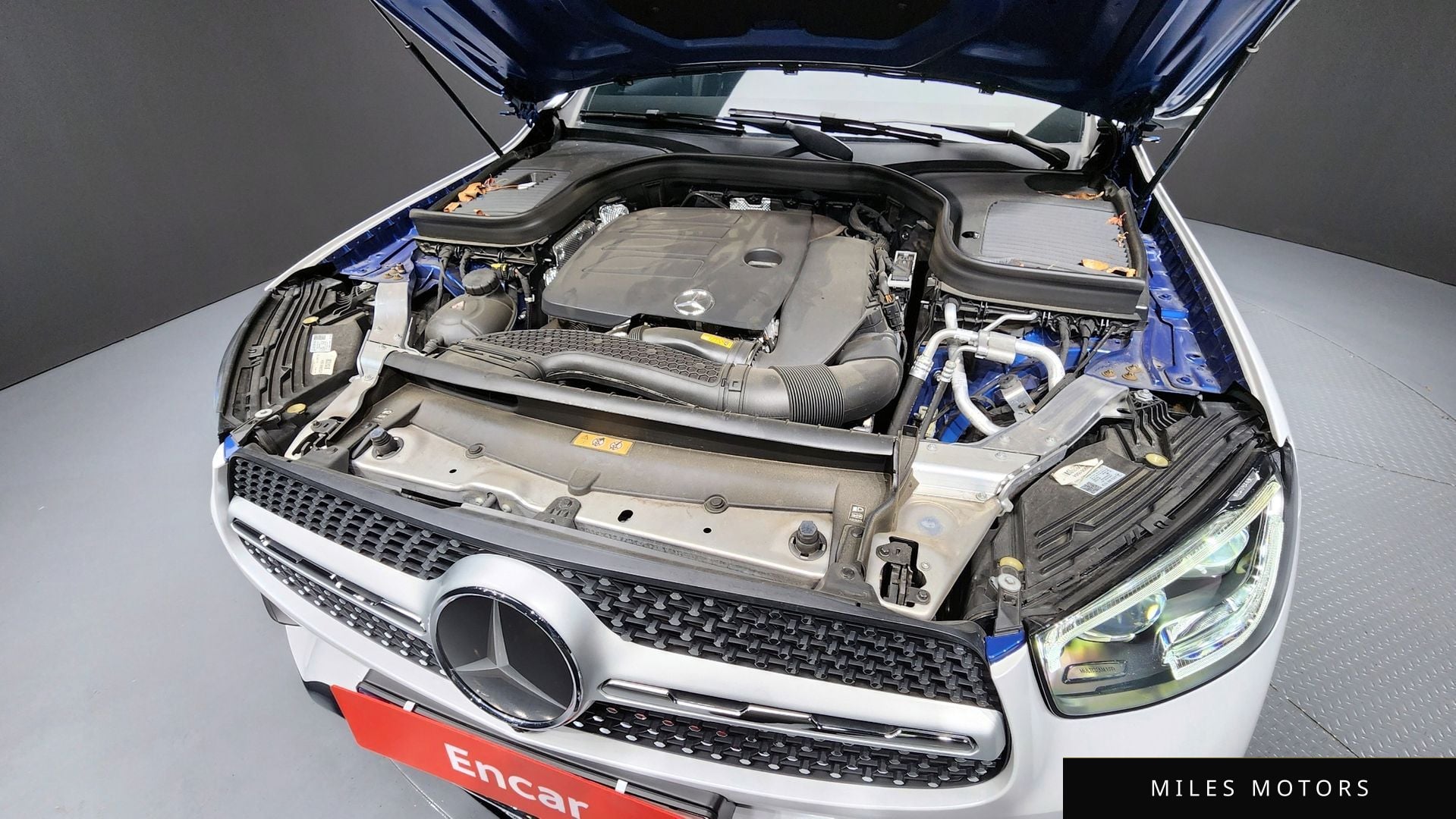 Mercedes-Benz GLC-Class X253 2023 — миниатюра 6