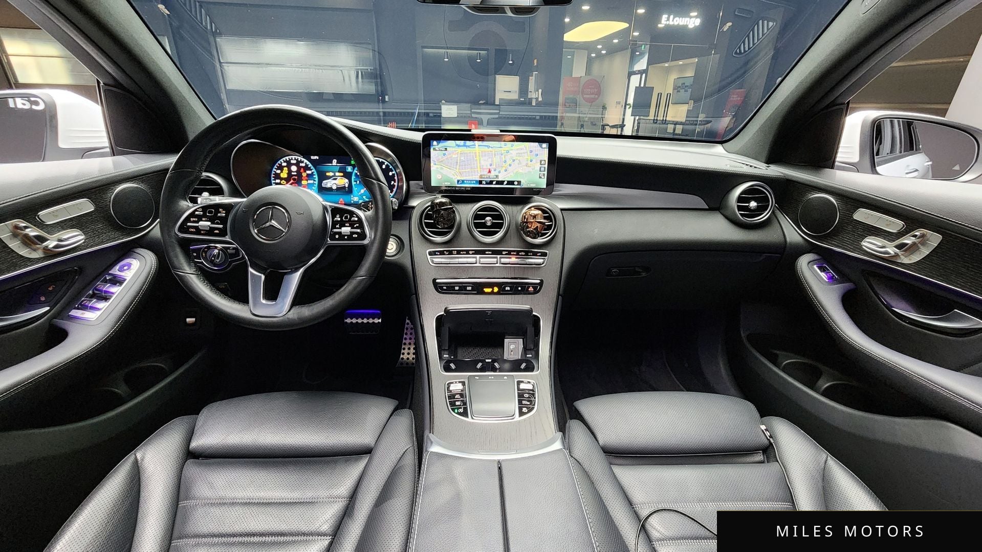 Mercedes-Benz GLC-Class X253 2023 — миниатюра 7