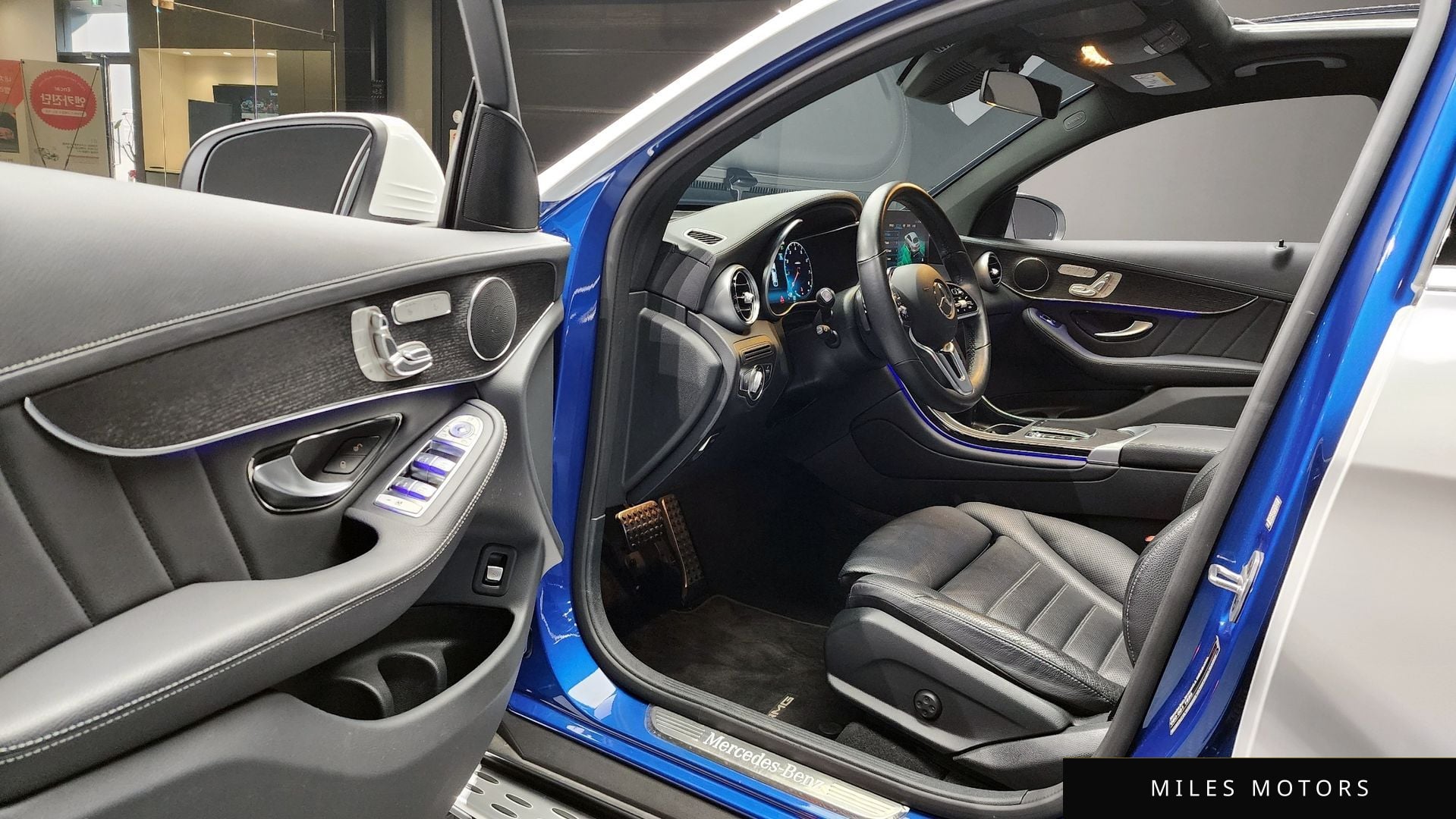 Mercedes-Benz GLC-Class X253 2023 — миниатюра 11