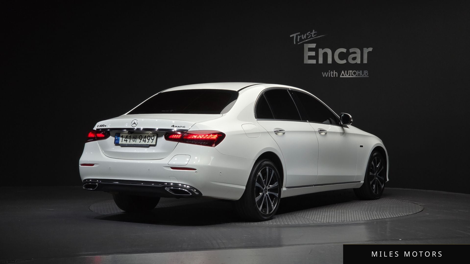 Mercedes-Benz E-Class W213 2021 — миниатюра 2