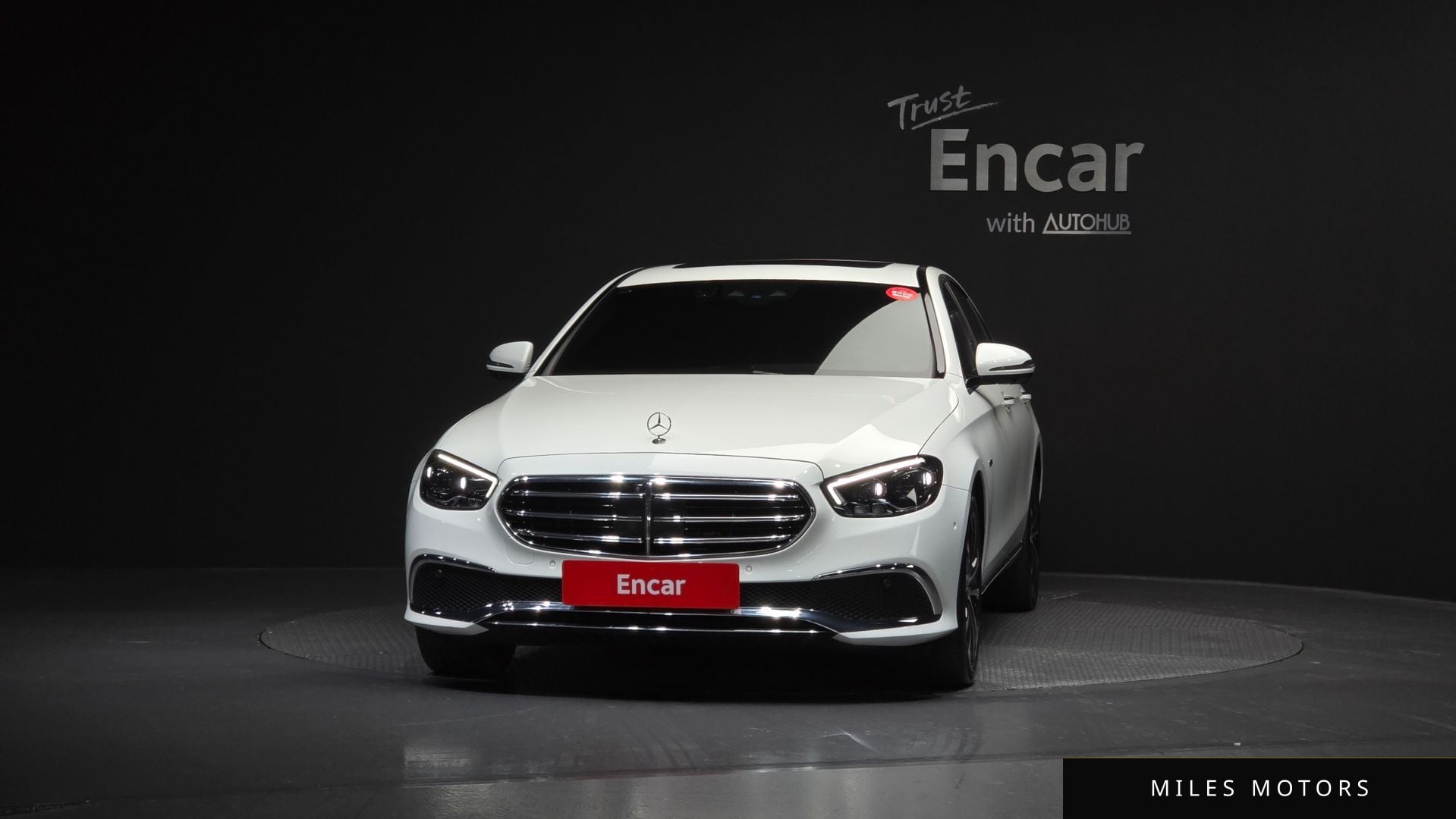Mercedes-Benz E-Class W213 2021 — миниатюра 3
