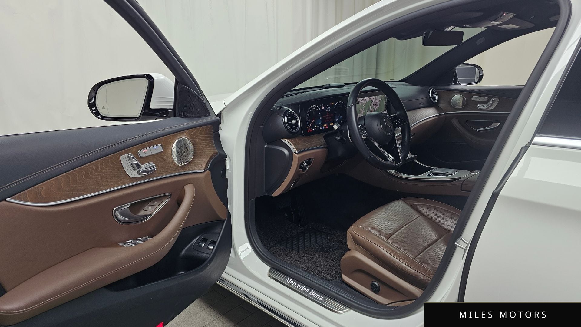 Mercedes-Benz E-Class W213 2021 — миниатюра 10