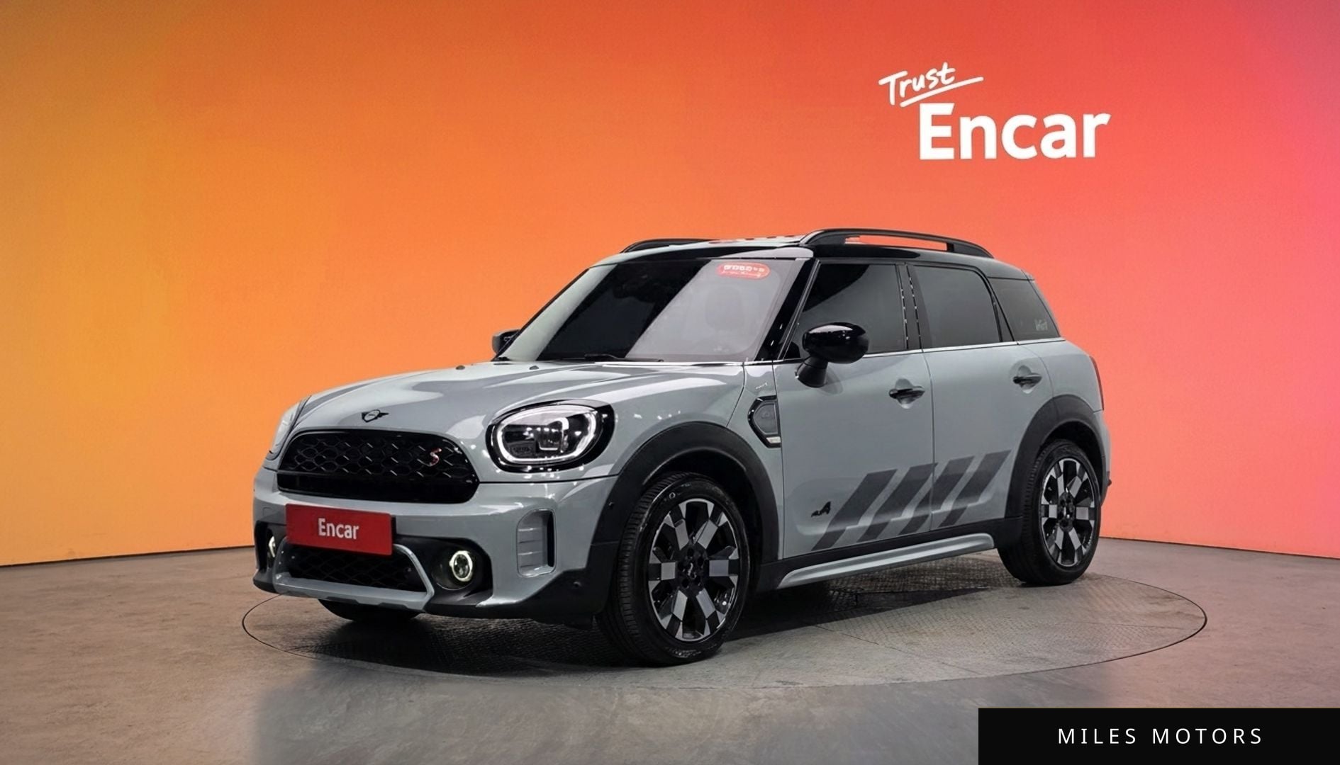 MINI Countryman 2023 — миниатюра 10