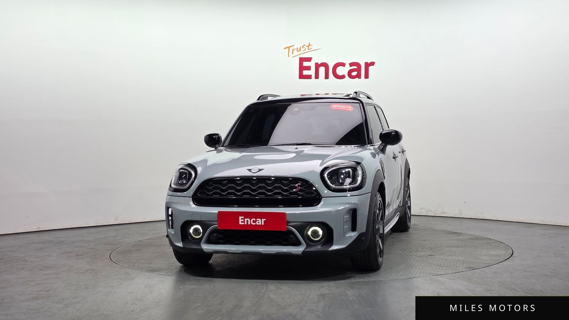 MINI Countryman 2023 — миниатюра 2