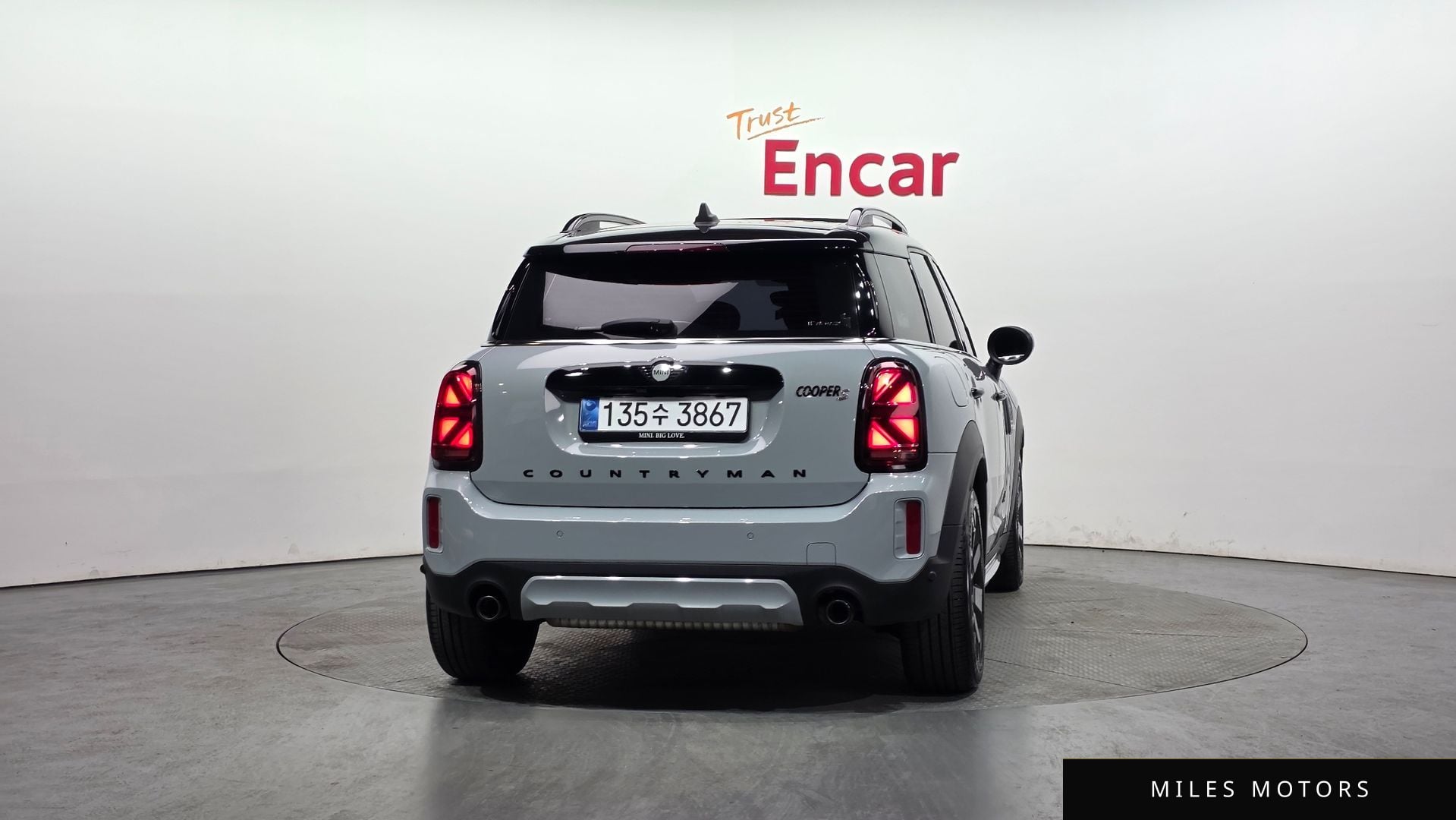 MINI Countryman 2023 — миниатюра 3