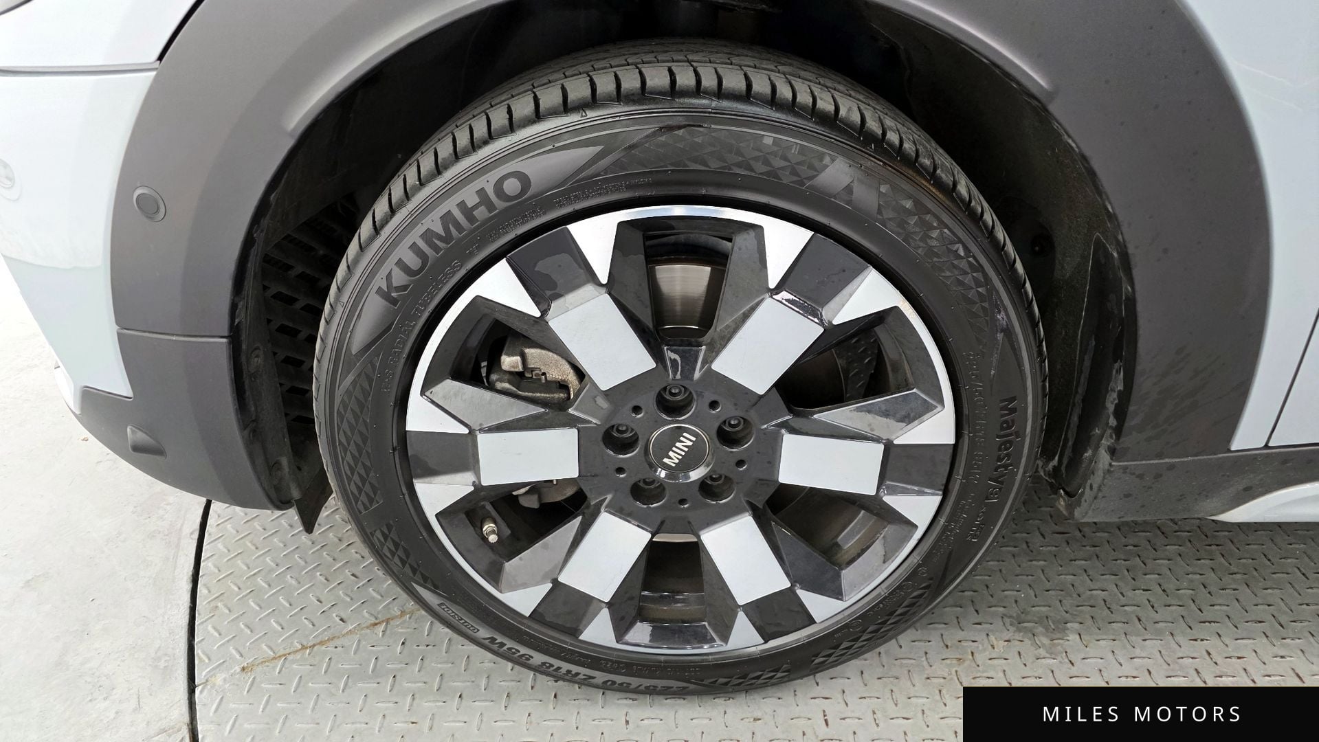 MINI Countryman 2023 — миниатюра 4