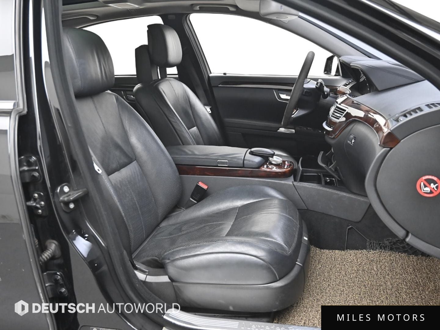 Mercedes-Benz S-Class W221 2007 — миниатюра 10