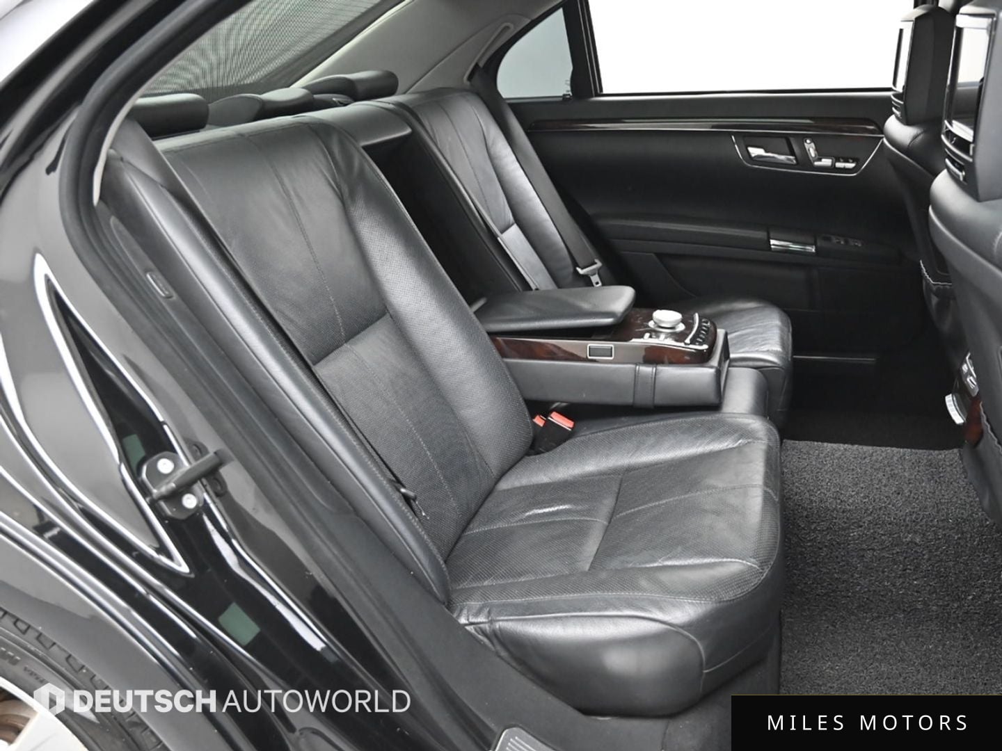 Mercedes-Benz S-Class W221 2007 — миниатюра 12