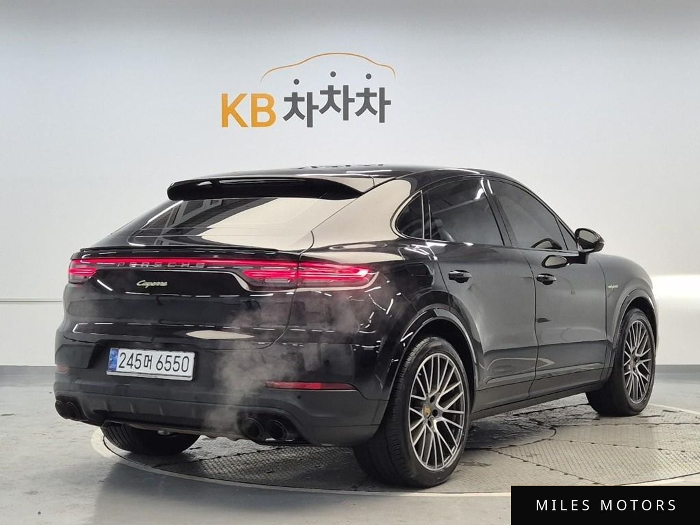 Porsche Cayenne 2022 — миниатюра 4