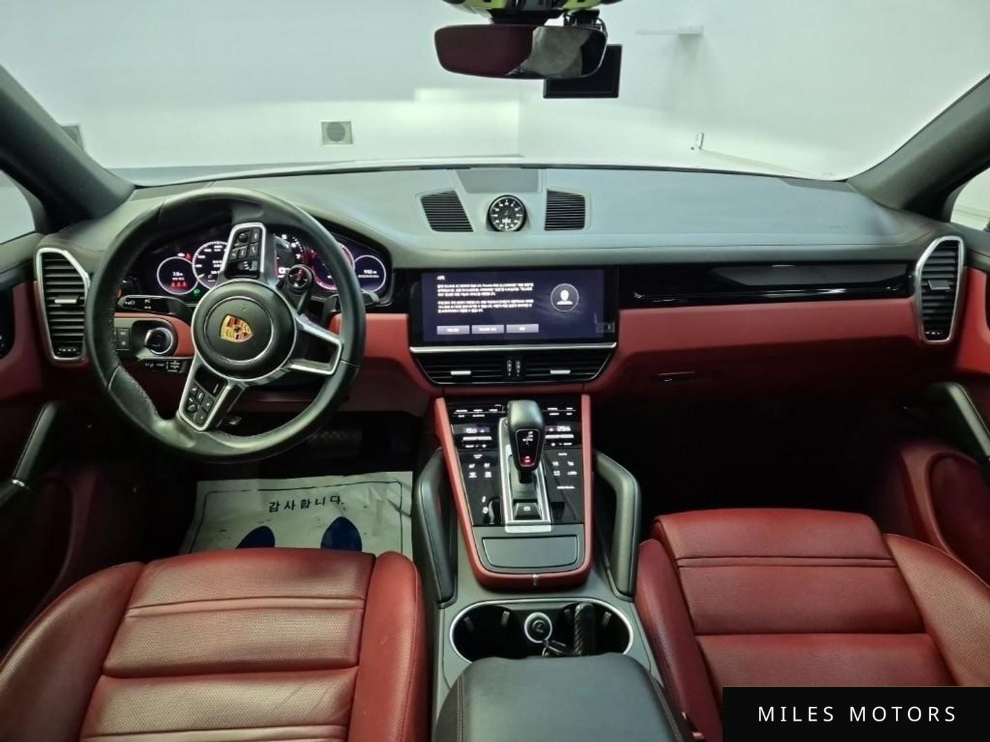 Porsche Cayenne 2022 — миниатюра 7
