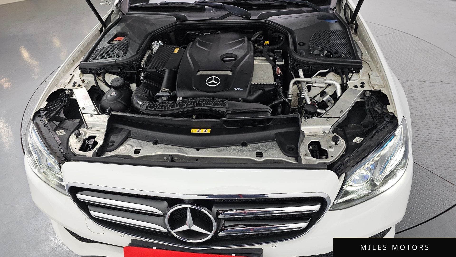 Mercedes-Benz E-클래스 W213 2017 — миниатюра 6