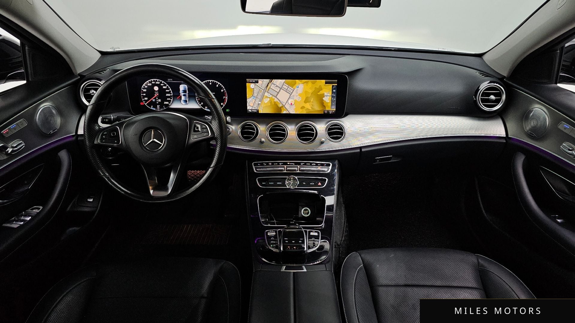 Mercedes-Benz E-클래스 W213 2017 — миниатюра 7