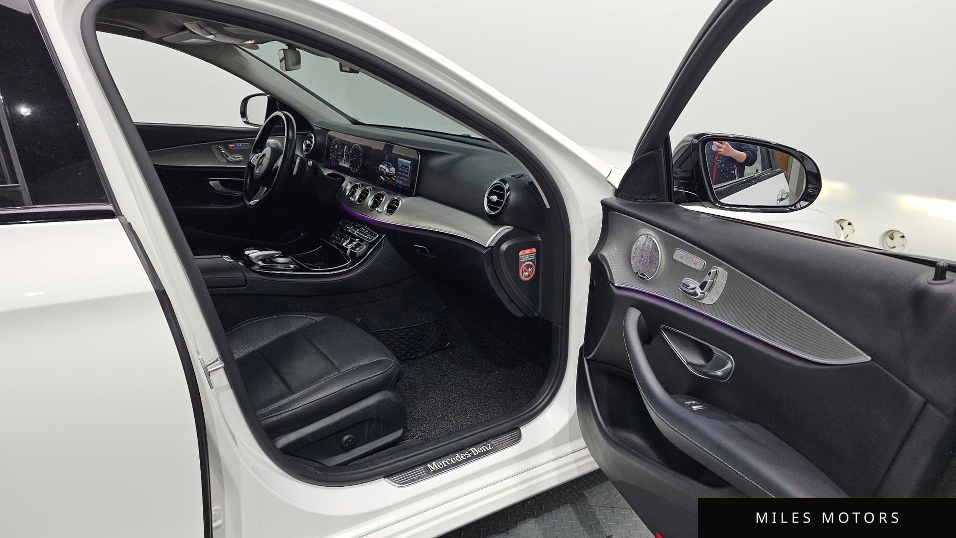 Mercedes-Benz E-클래스 W213 2017 — миниатюра 11
